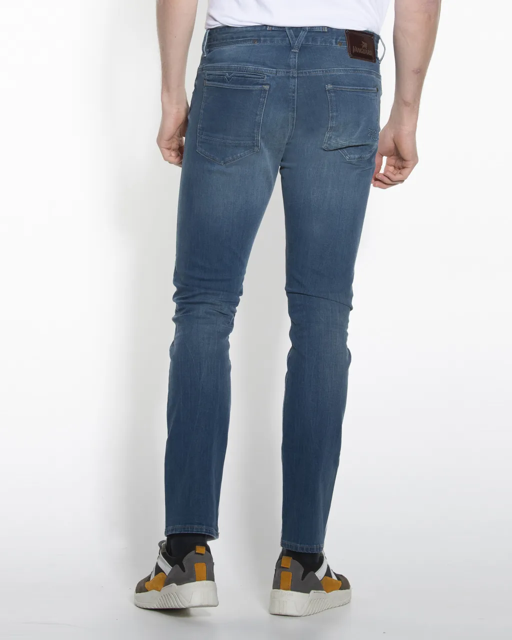 Vanguard Jeans Blauw 053302-001-29/32