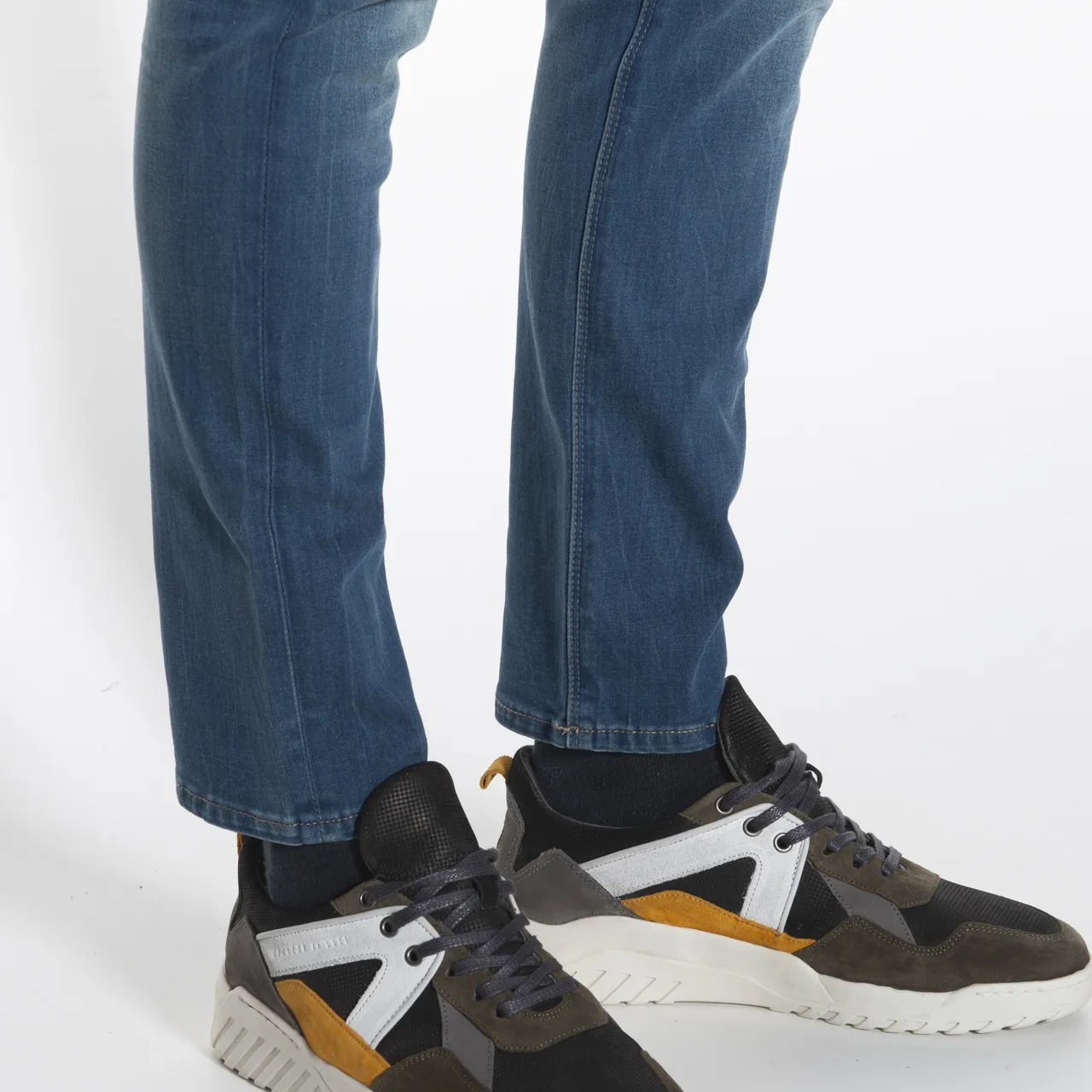 Vanguard Jeans Blauw 053302-001-29/32