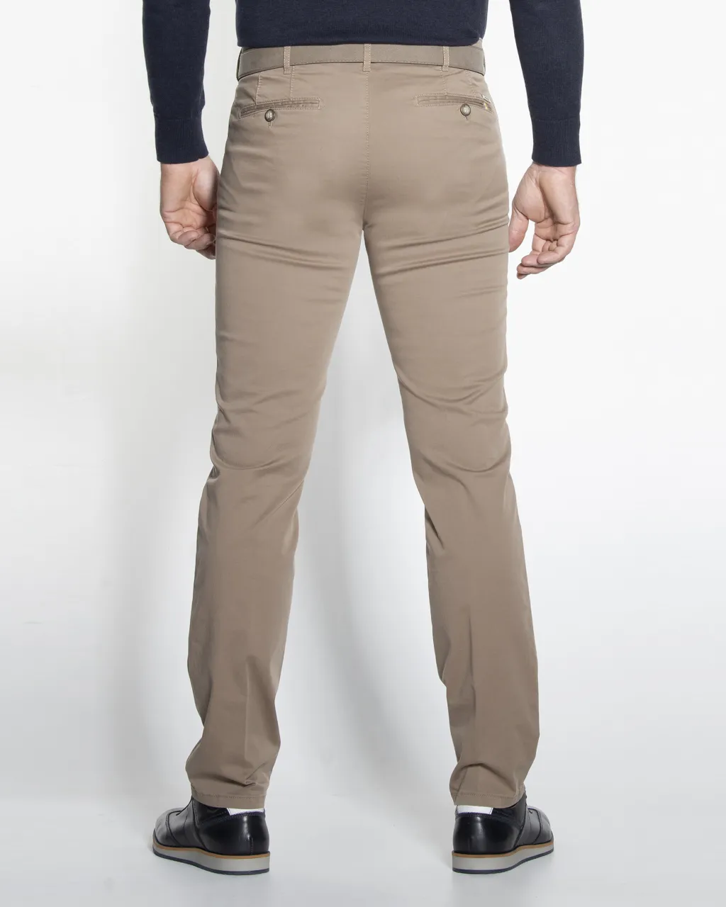 Meyer Bonn Chino Camel 053465-001-52
