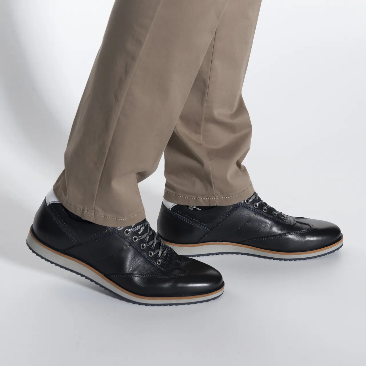 Meyer Bonn Chino Camel 053465-001-52