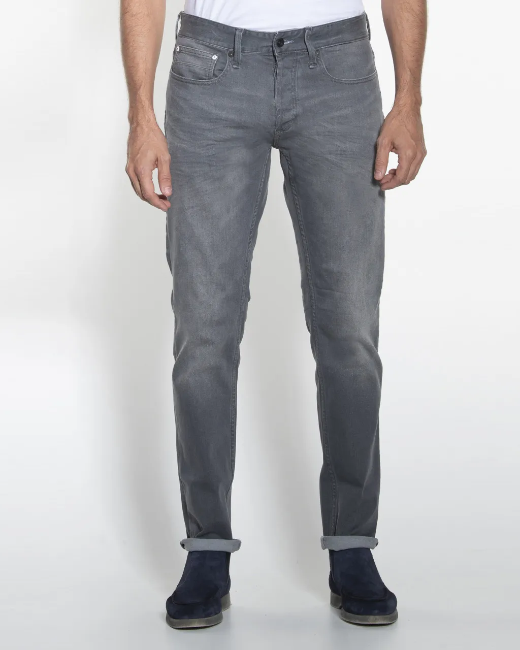 DENHAM Razor ACEG Jeans Grijs 053741-001-30/34