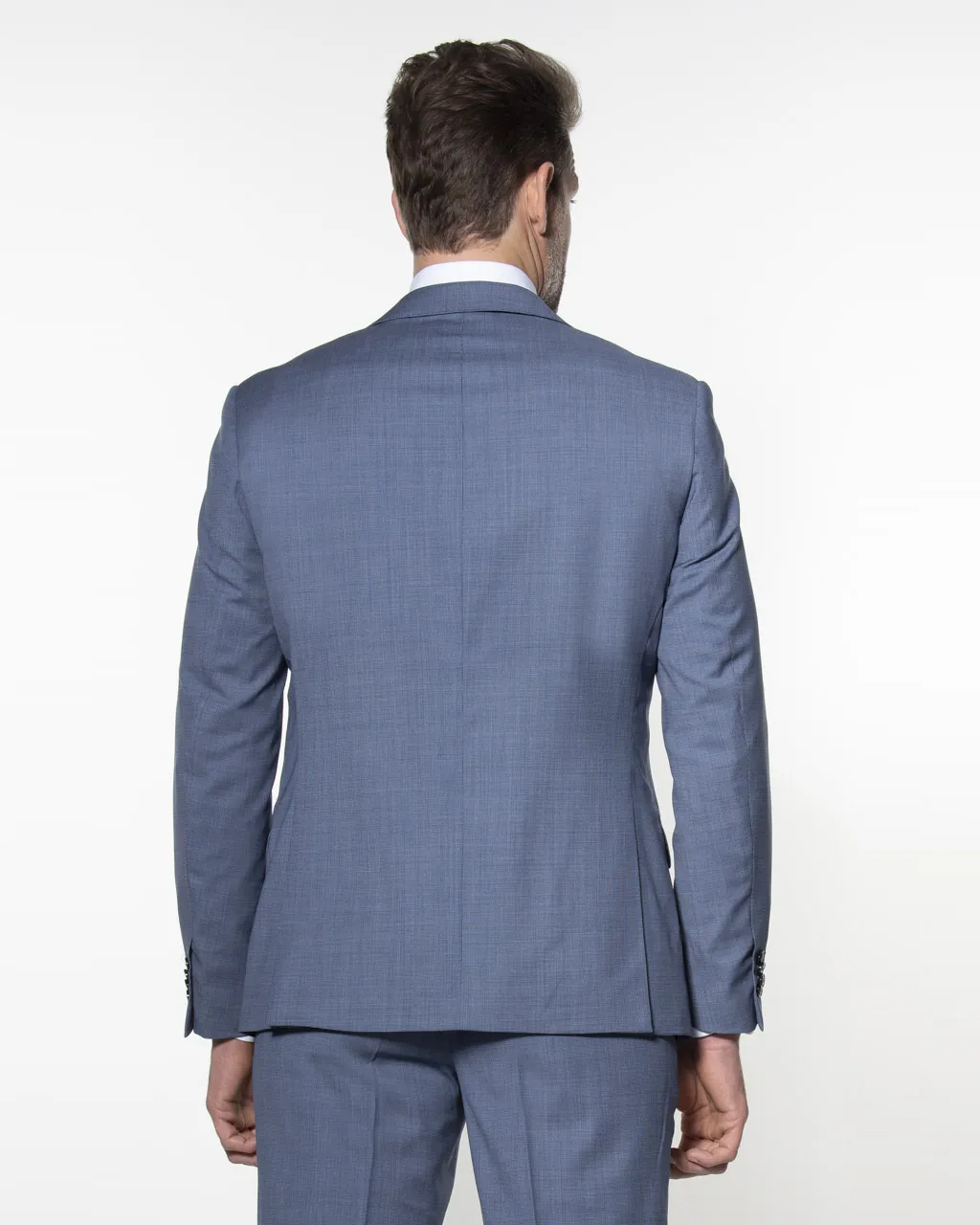 Recall Classic fit Pak Donkerblauw uni 053853-001-25