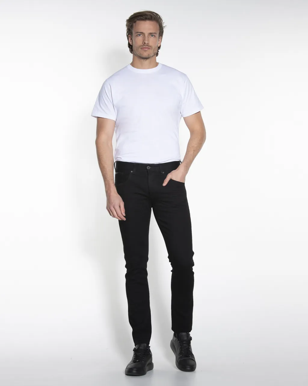 Vanguard Jeans Zwart 053867-001-30/34