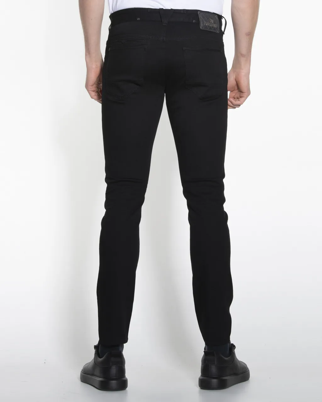 Vanguard Jeans Zwart 053867-001-30/34