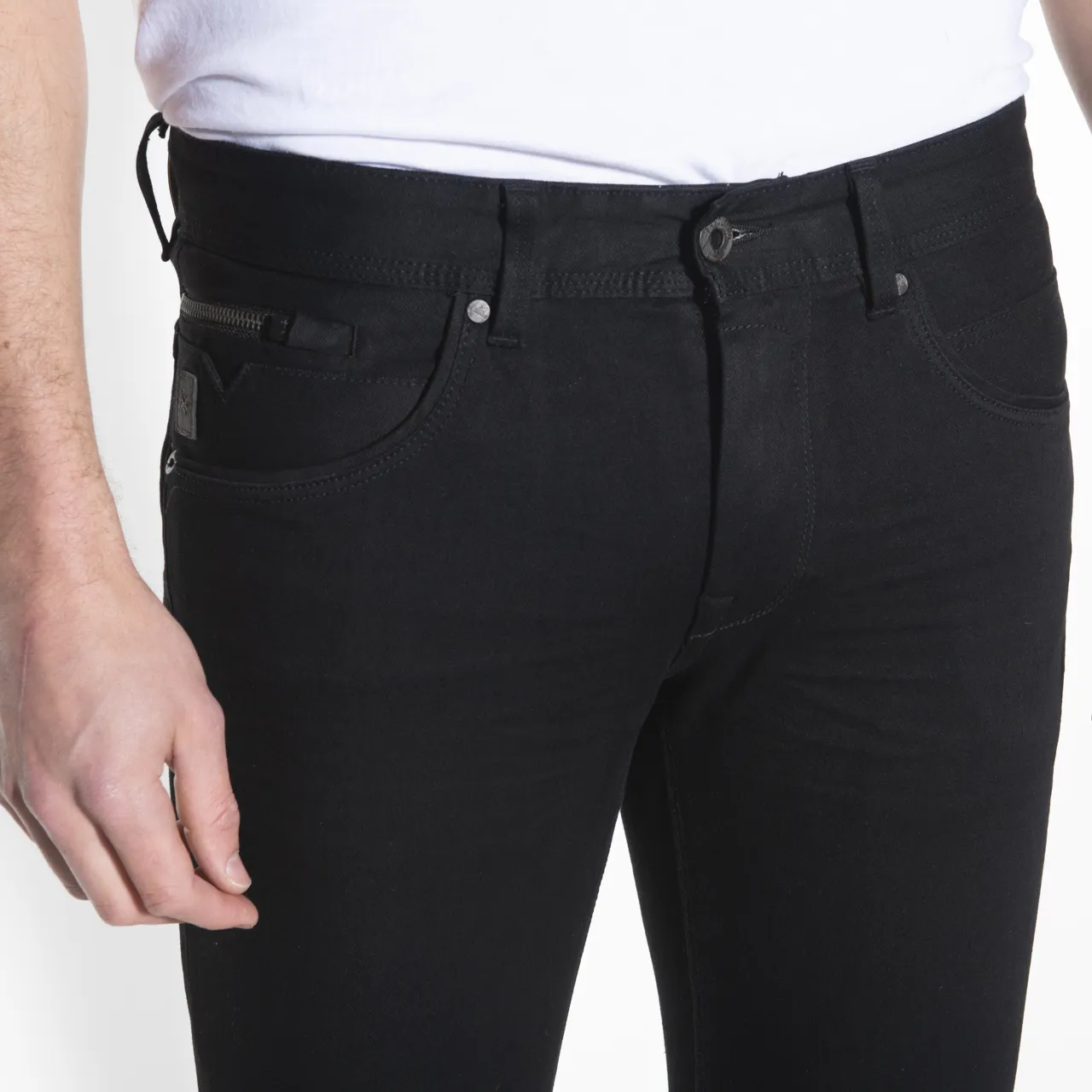 Vanguard Jeans Zwart 053867-001-30/34