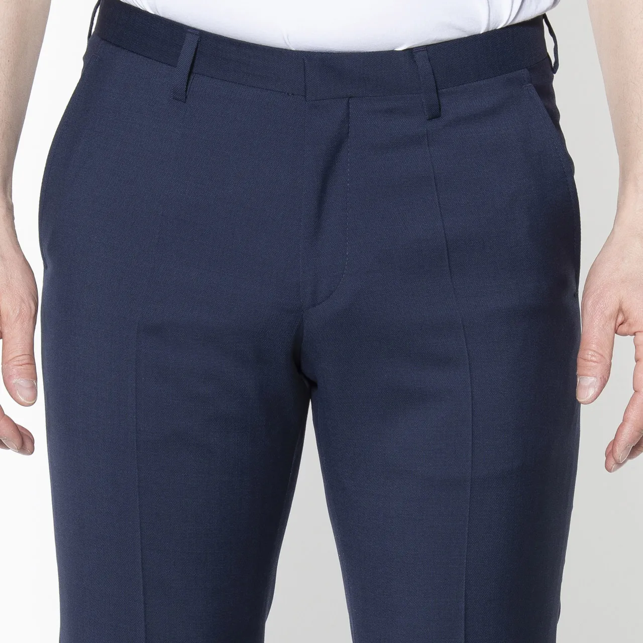 Roy Robson Mix & Match Pantalon Donker blauw 056713-001-102