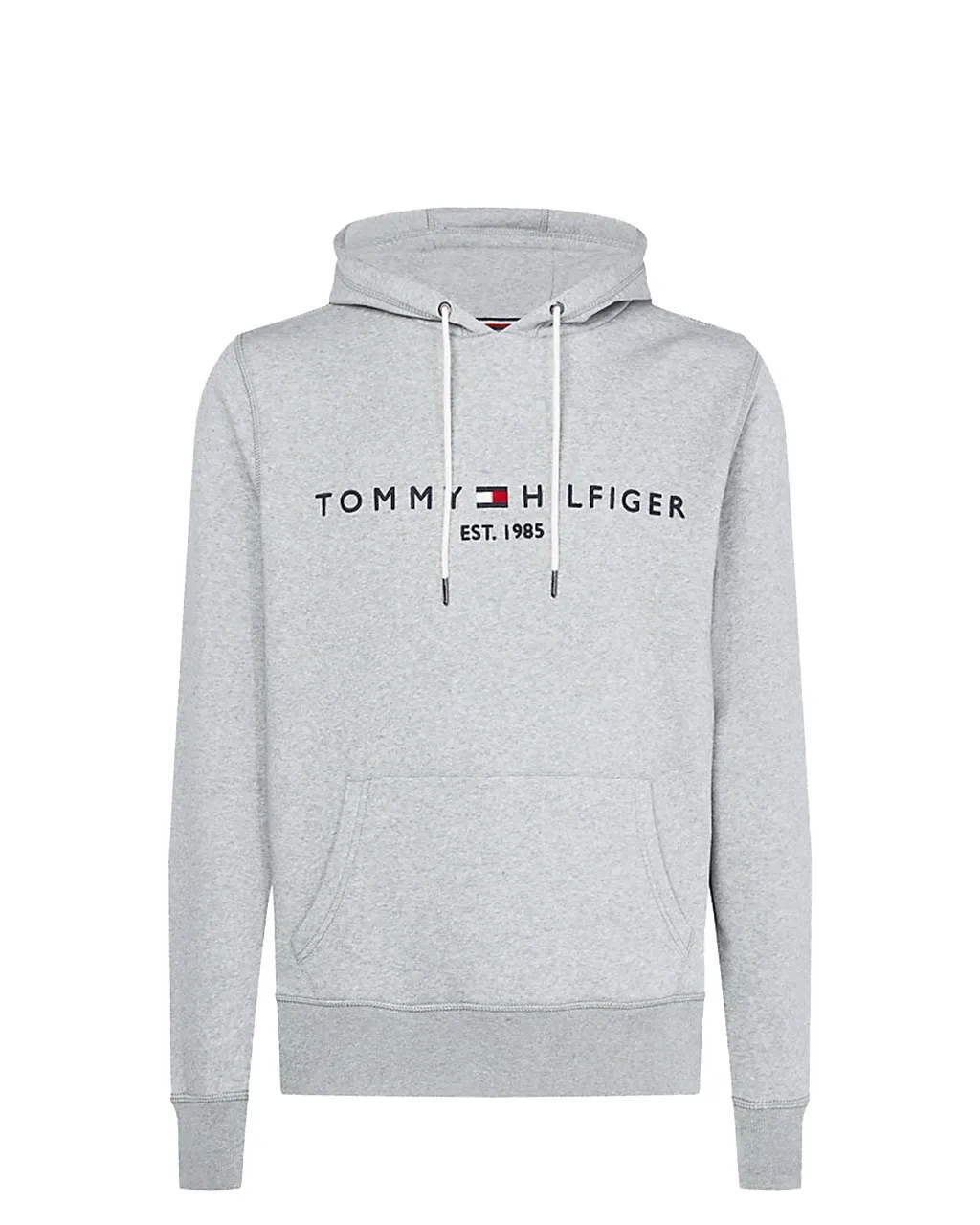 Tommy Hilfiger Menswear Hoodie Licht grijs 056751-001-M