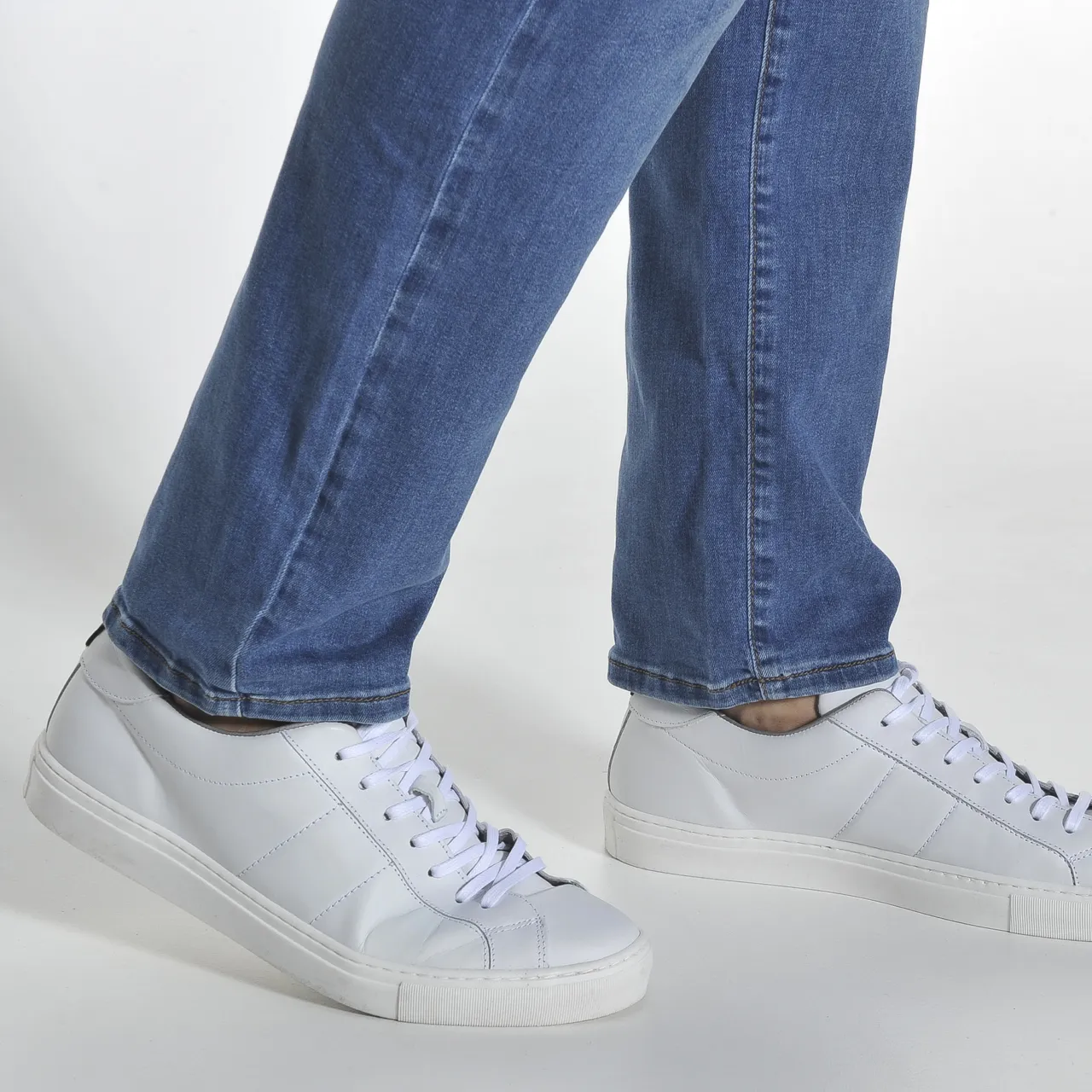 Pierre Cardin Lyon Jeans Blauw 057372-001-36/30