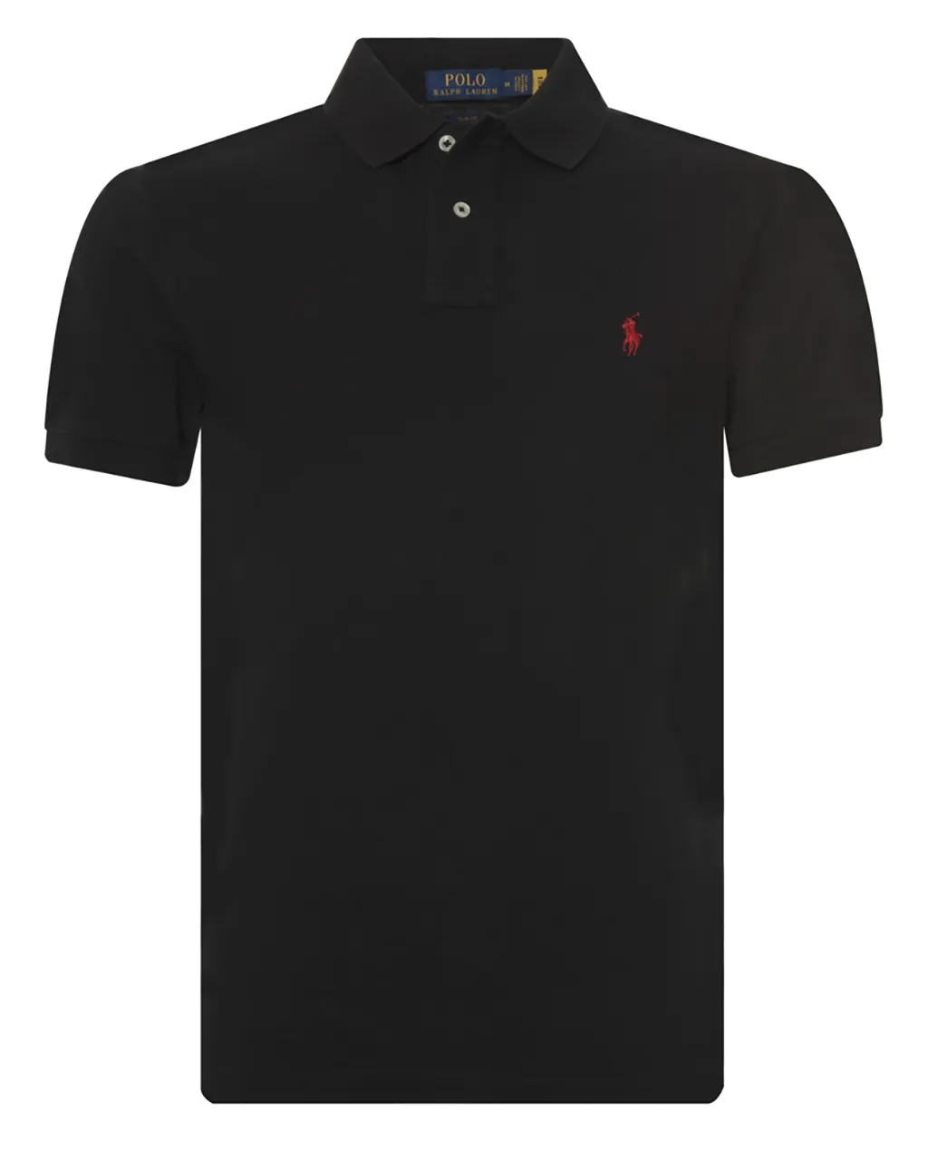Polo Ralph Lauren Polo Korte mouw Zwart 058492-002-L