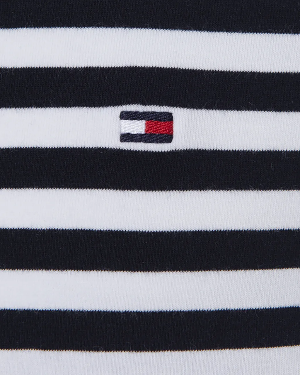 Tommy Hilfiger Menswear T-shirt Korte mouw Blauw streep 058528-001-XL