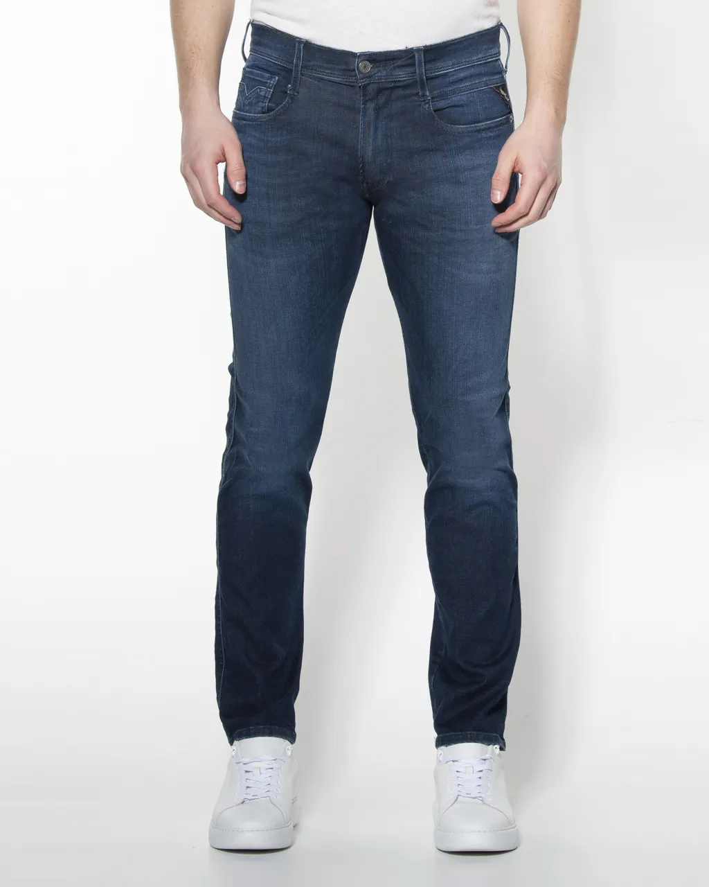 Replay Jeans Blauw 058821-001-29/32