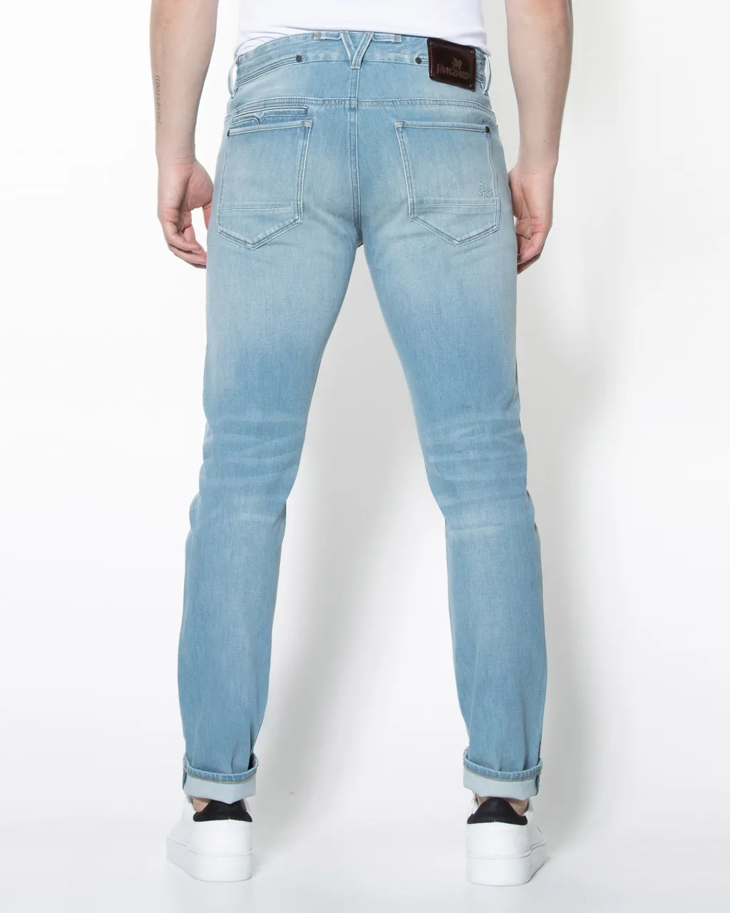 Vanguard Jeans Blauw 058946-001-30/34