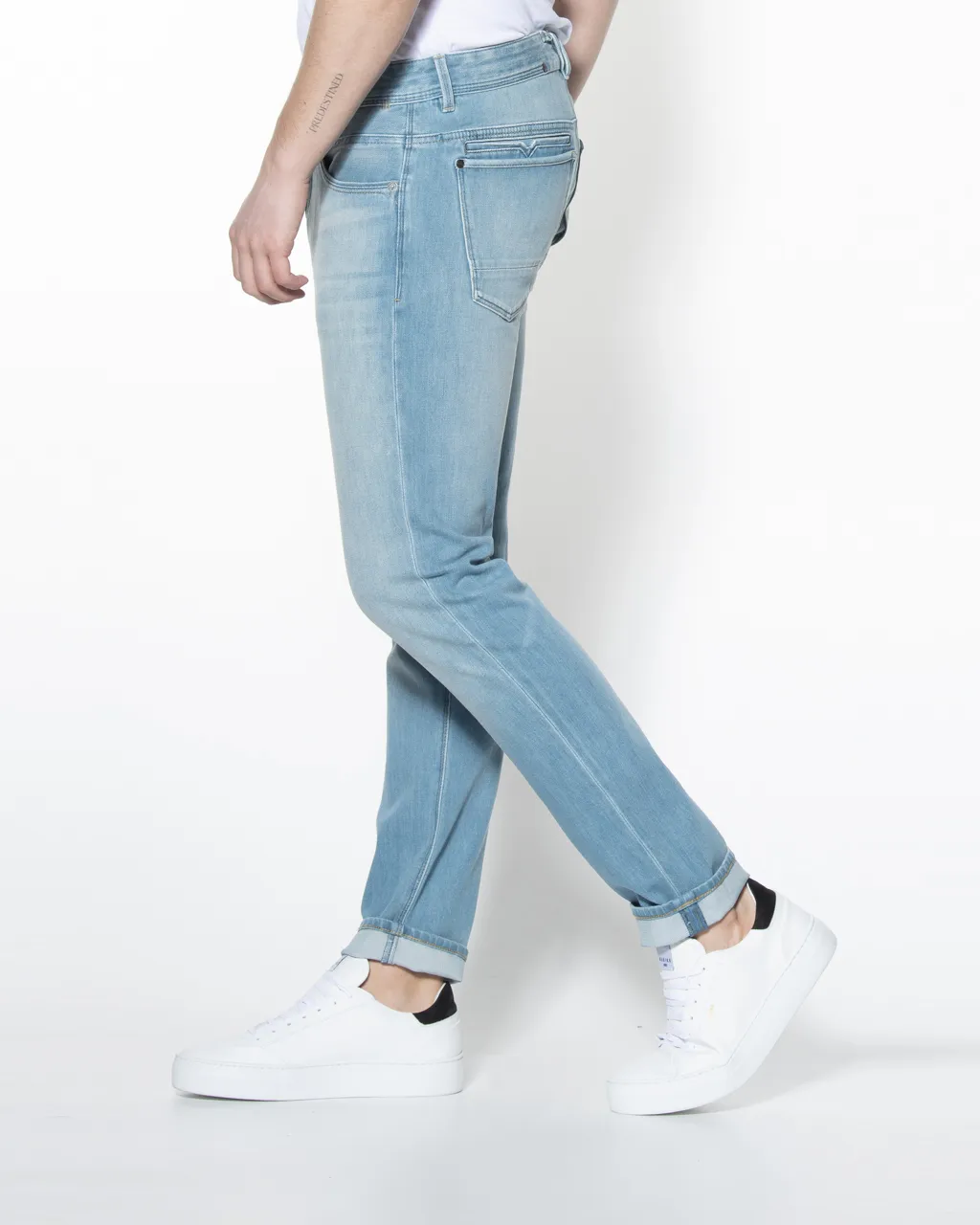 Vanguard Jeans Blauw 058946-001-30/34
