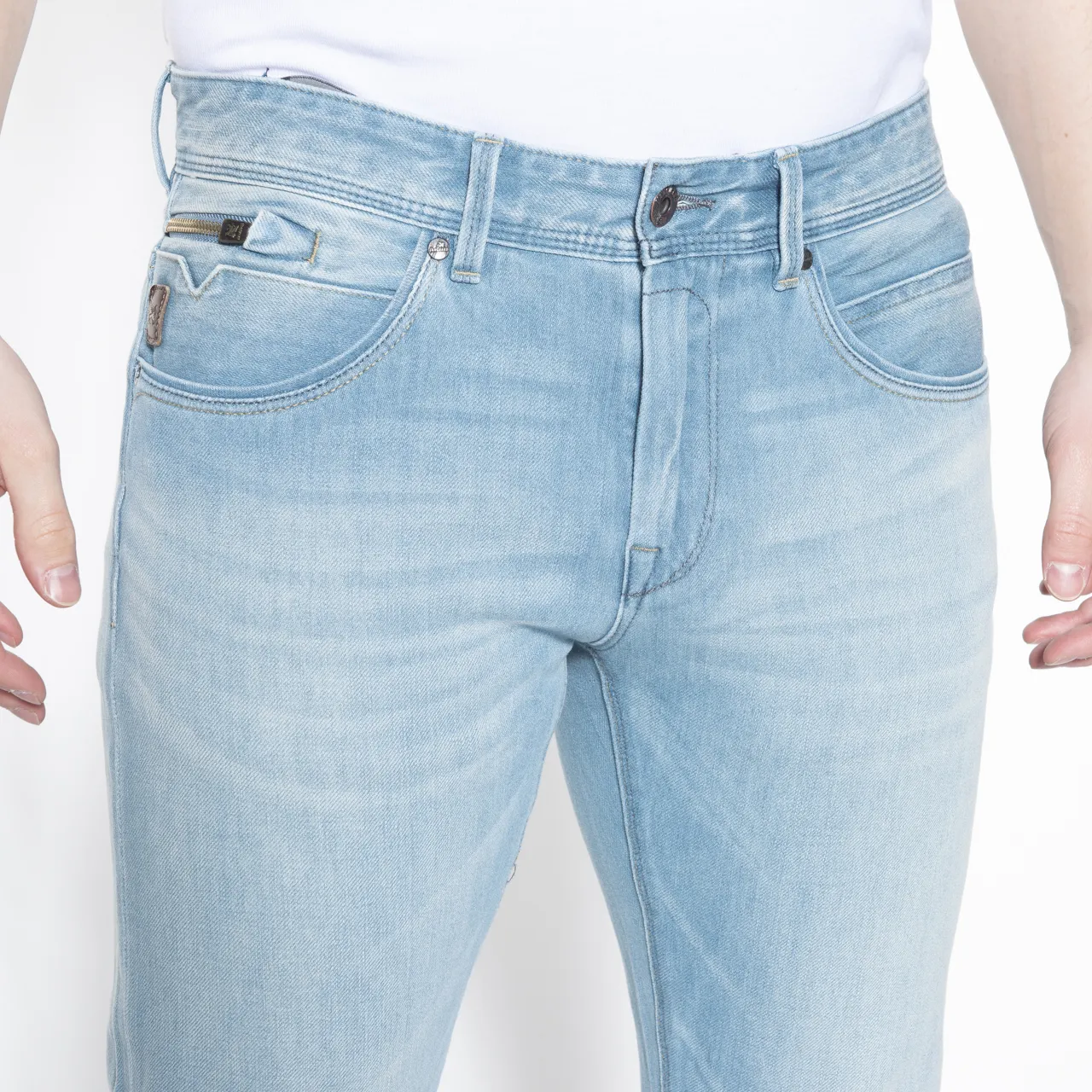 Vanguard Jeans Blauw 058946-001-30/34