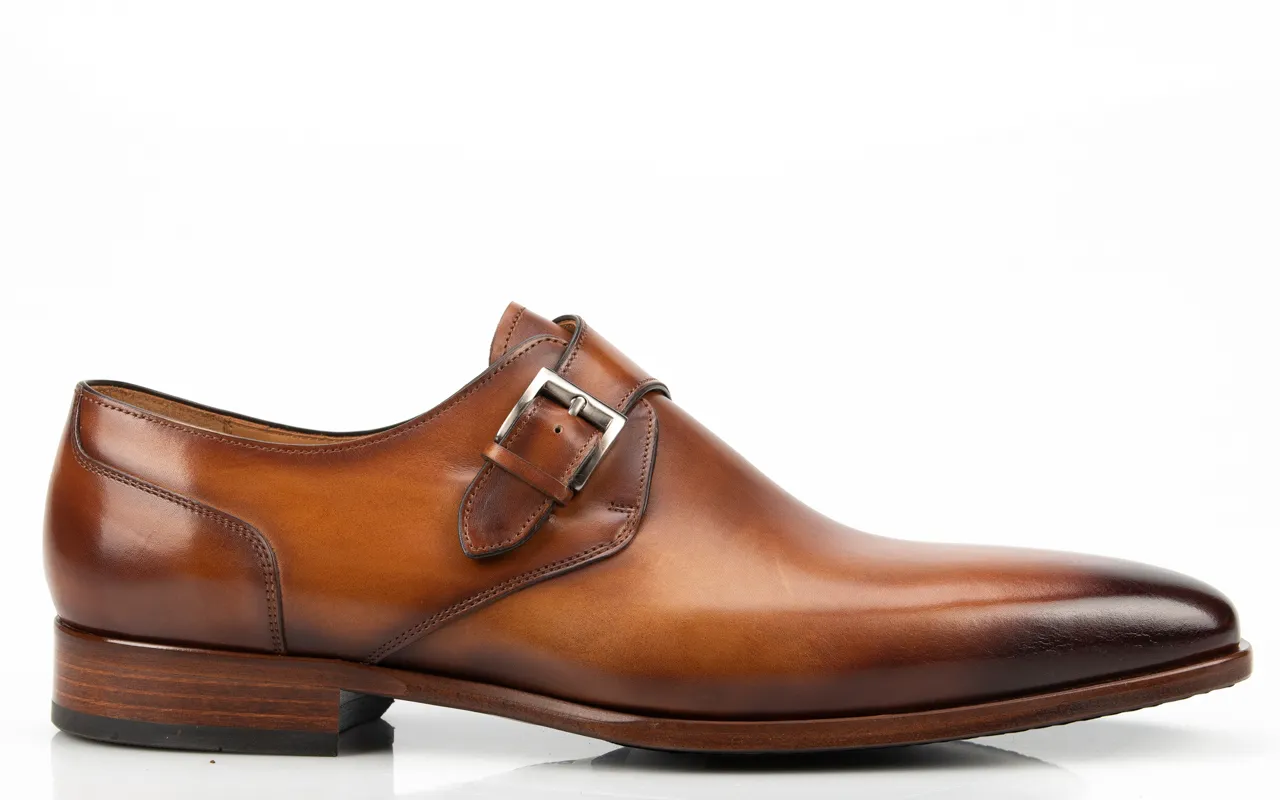 Dutch Dandies Geklede schoenen Cognac 059076-001-11