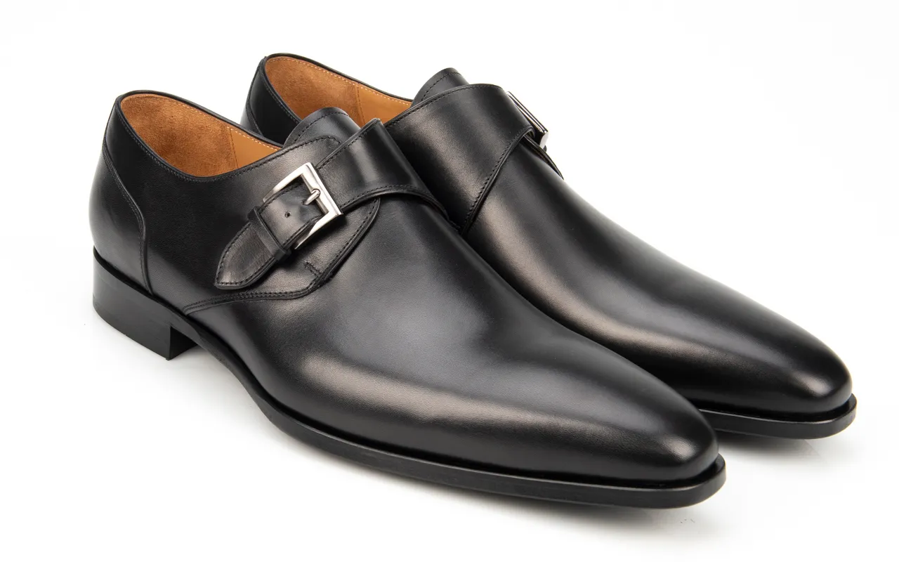 Dutch Dandies x Greve Geklede schoenen Zwart 059076-002-11