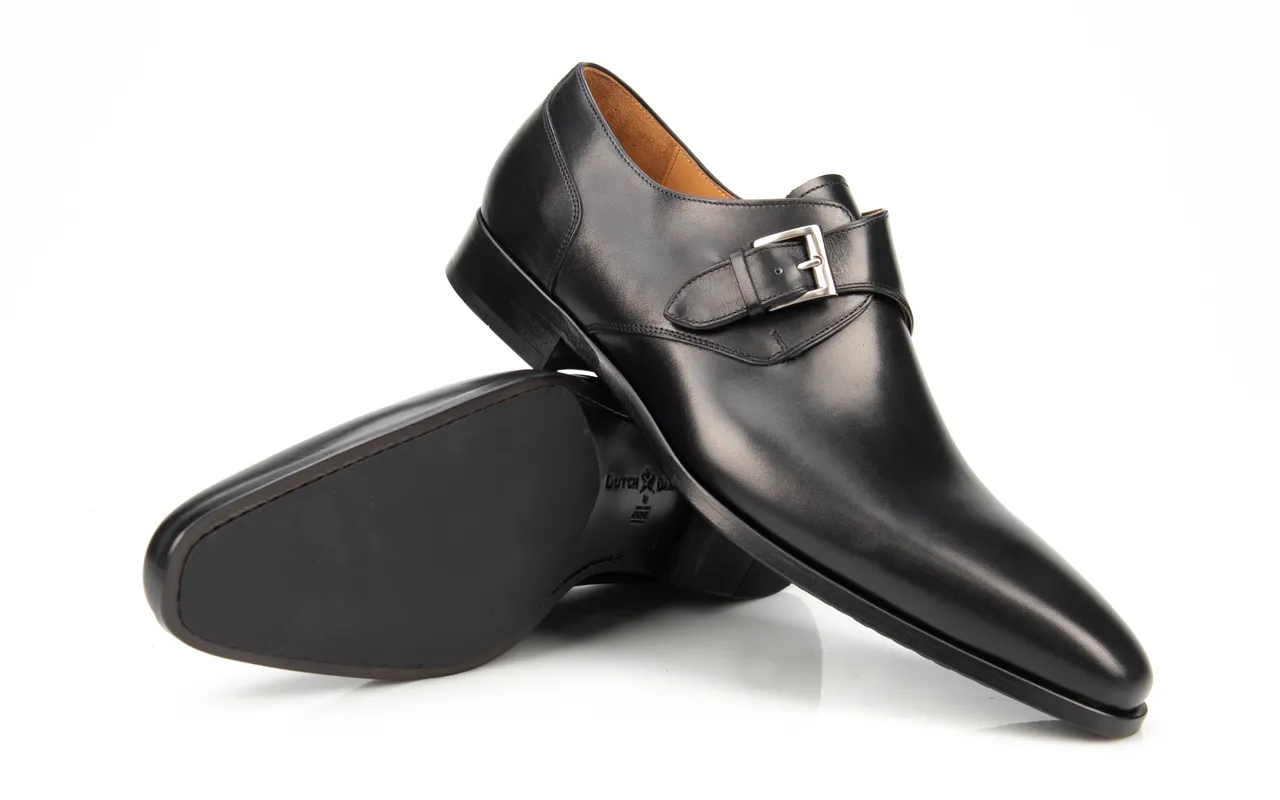 Dutch Dandies x Greve Geklede schoenen Zwart 059076-002-11