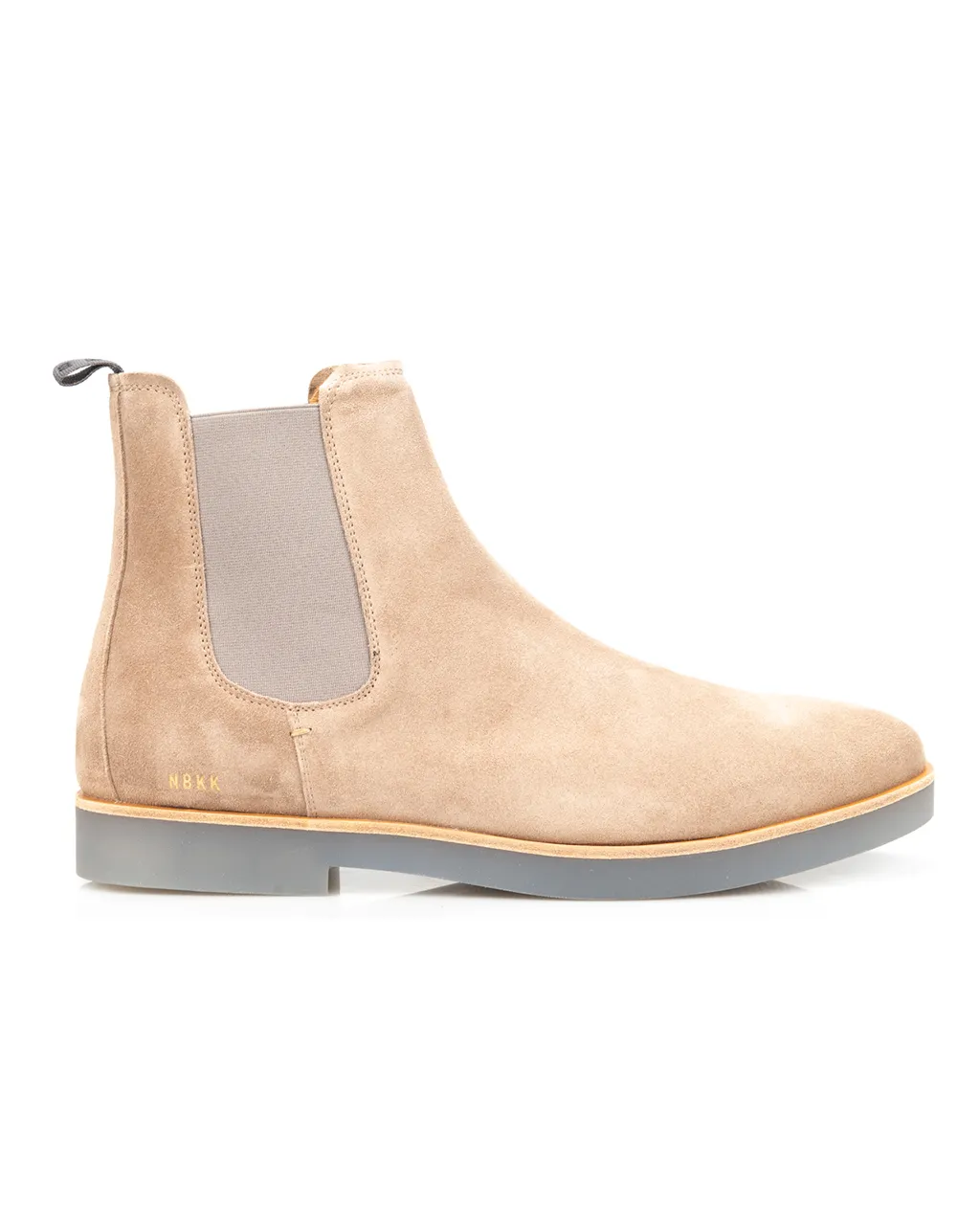Nubikk Boots Beige 060813-001-46