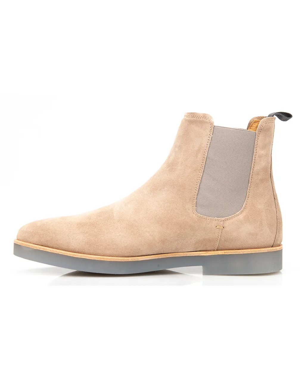 Nubikk Boots Beige 060813-001-46