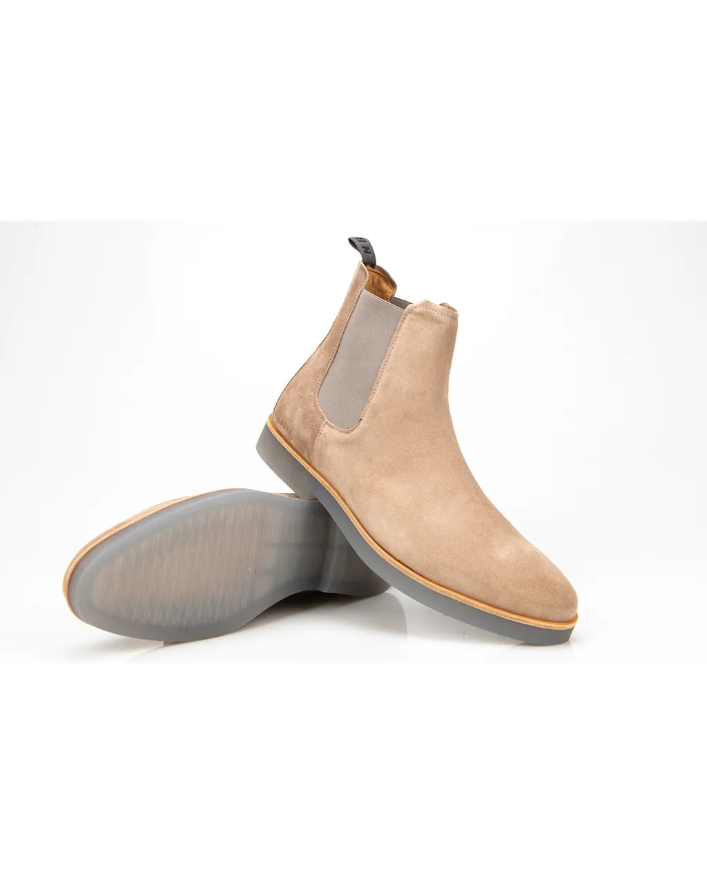 Nubikk Boots Beige 060813-001-46