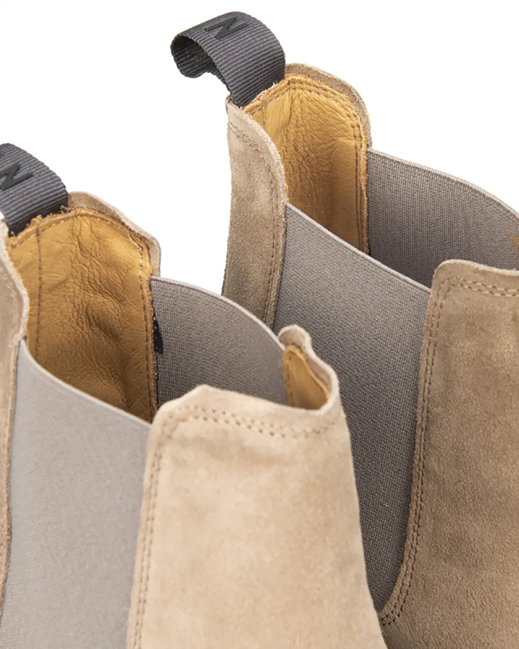 Nubikk Boots Beige 060813-001-46