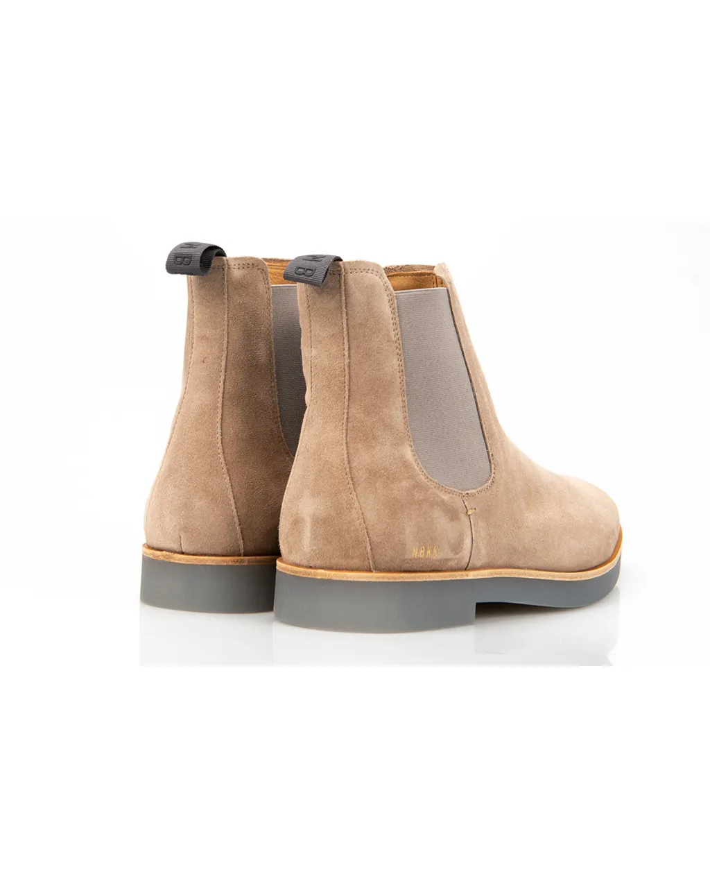 Nubikk Boots Beige 060813-001-46