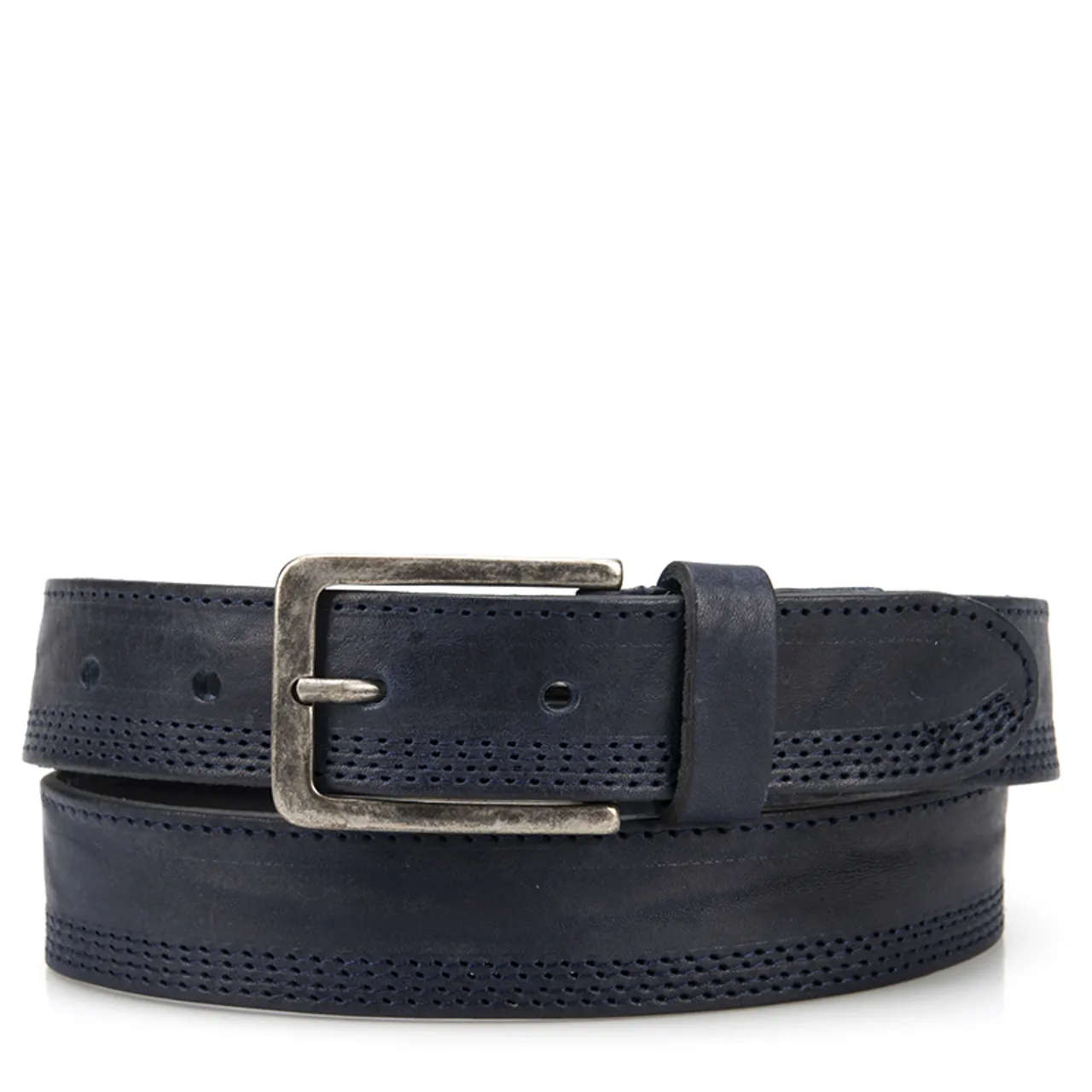 Legend Casual riem Blauw 061334-002-105
