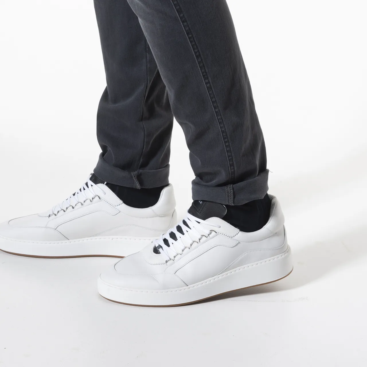 Replay Anbass Jeans Grijs 061505-001-32/34