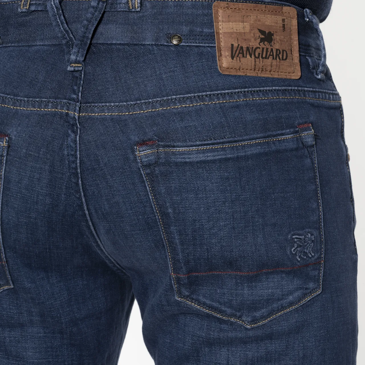 Vanguard Jeans Blauw 061835-001-30/34