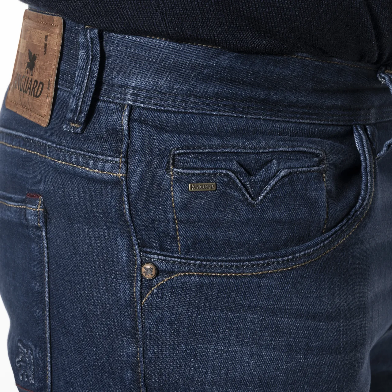 Vanguard Jeans Blauw 061835-001-30/34