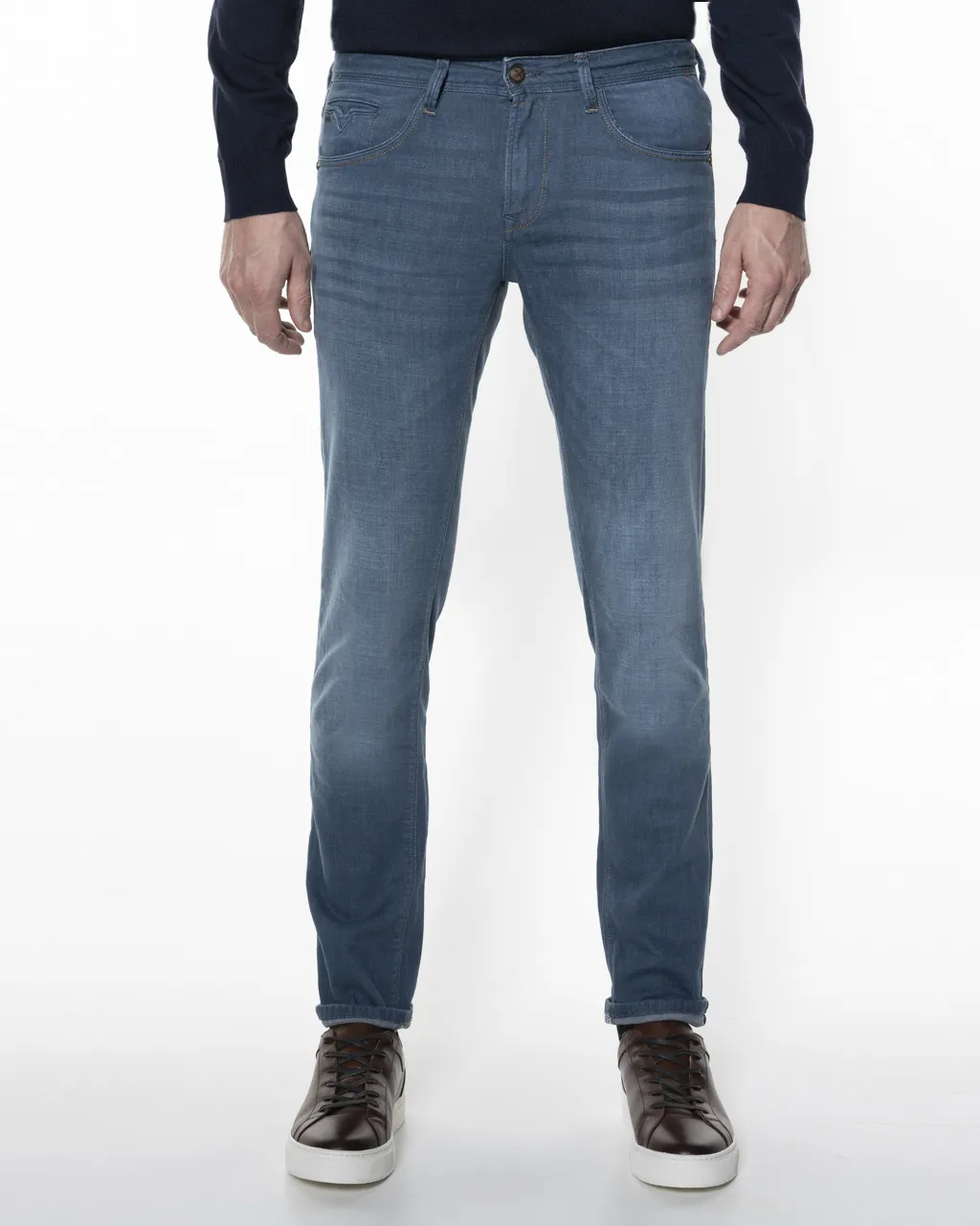 Vanguard Jeans Blauw 061836-001-29/32