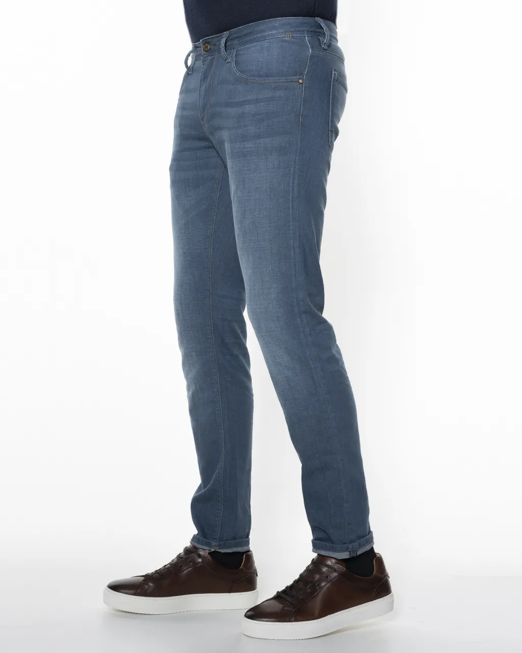 Vanguard Jeans Blauw 061836-001-29/32