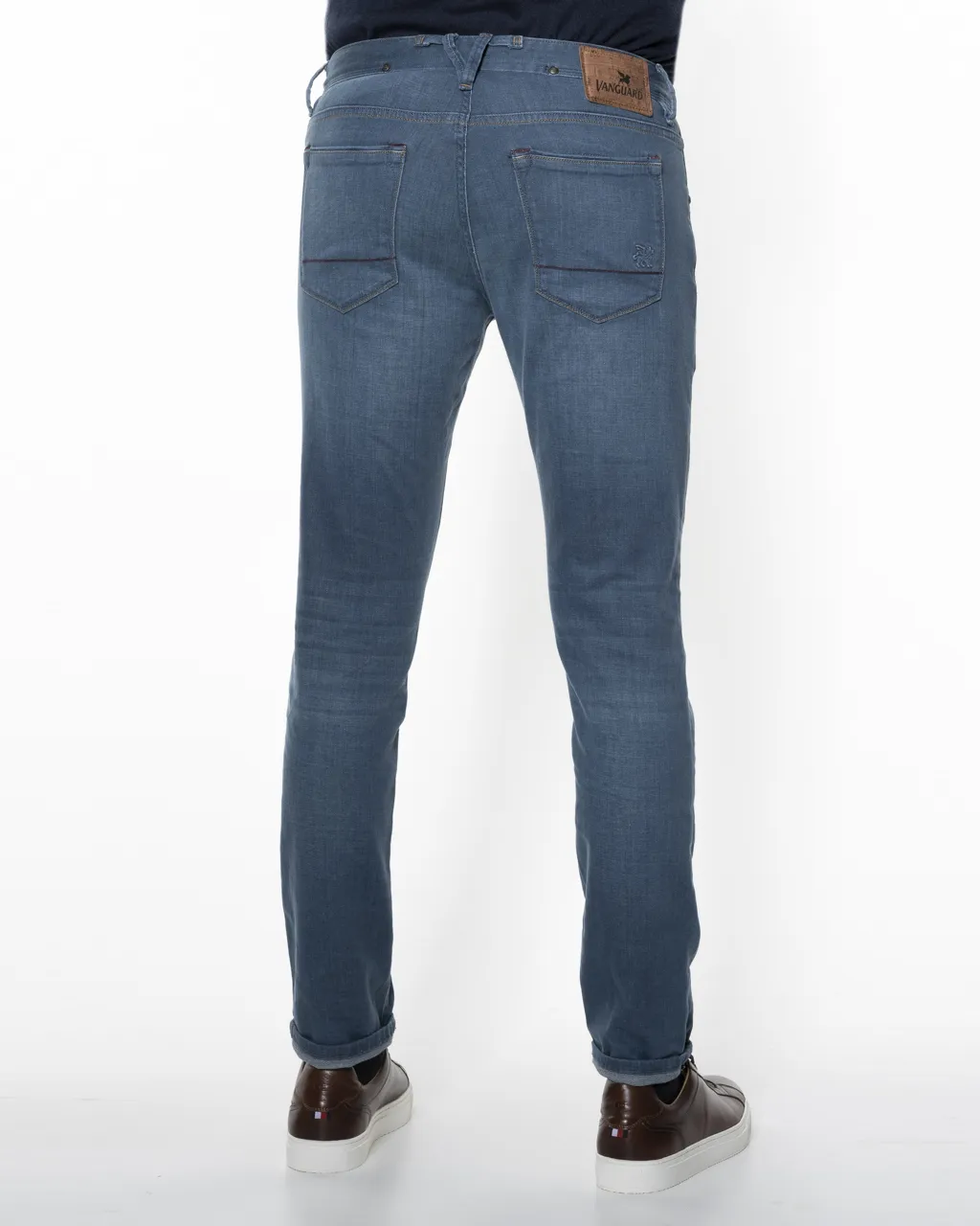 Vanguard Jeans Blauw 061836-001-29/32