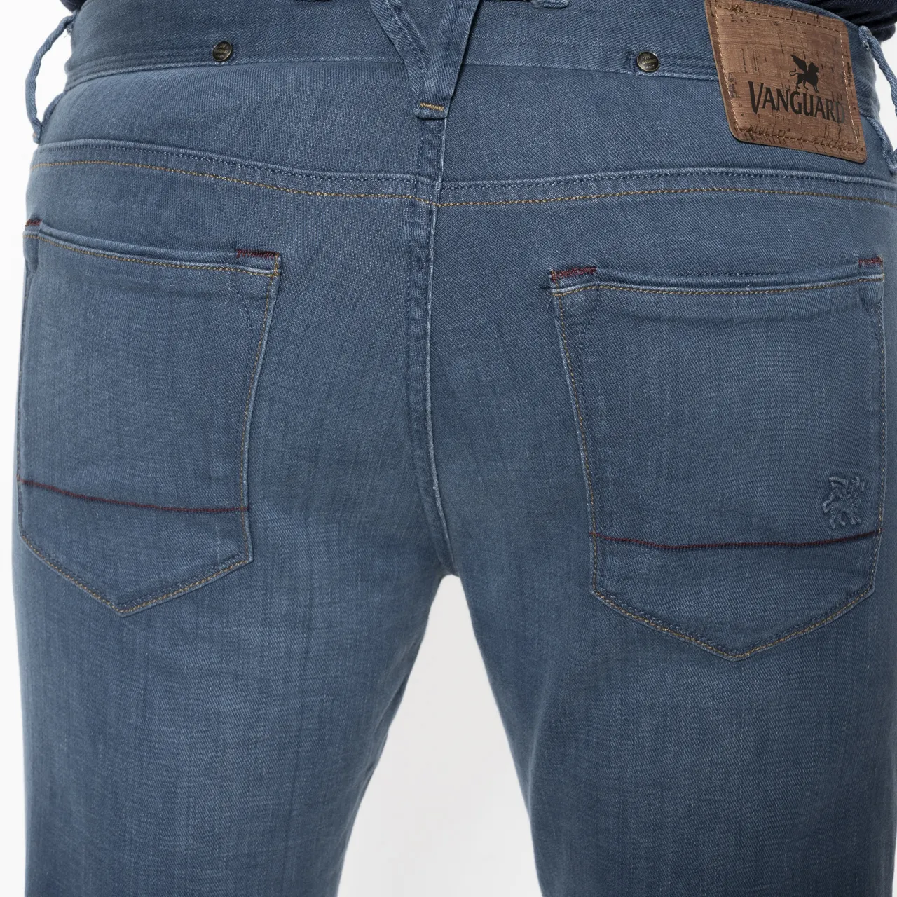 Vanguard Jeans Blauw 061836-001-29/32