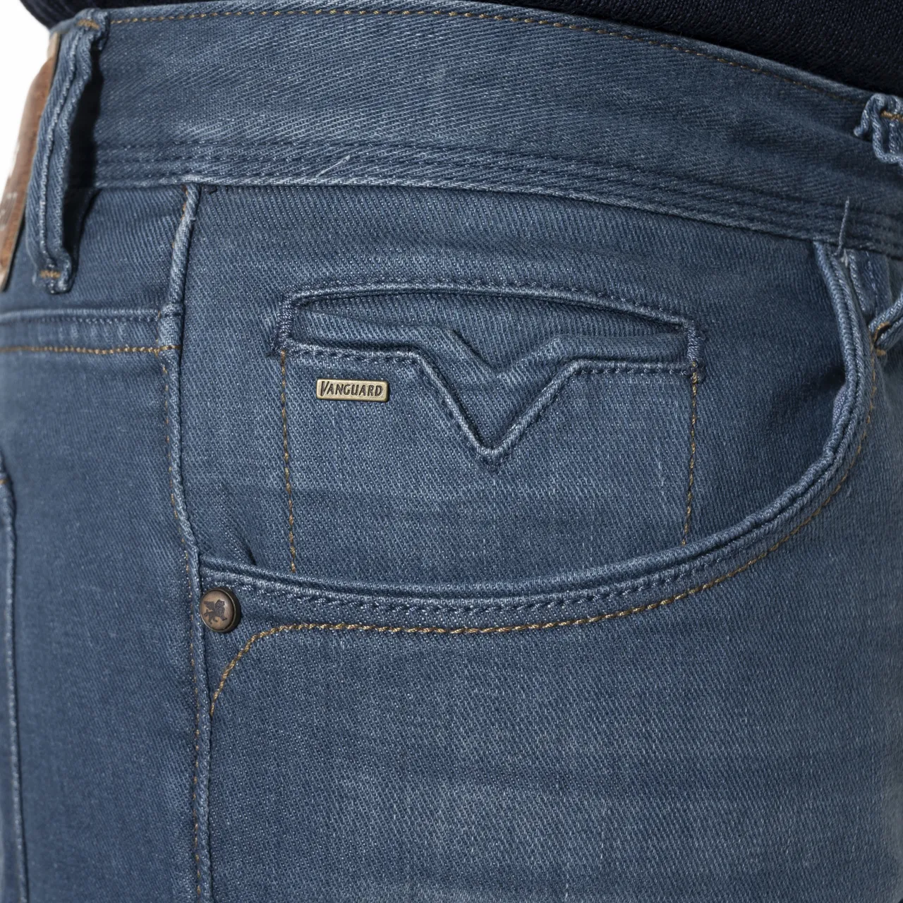 Vanguard Jeans Blauw 061836-001-29/32