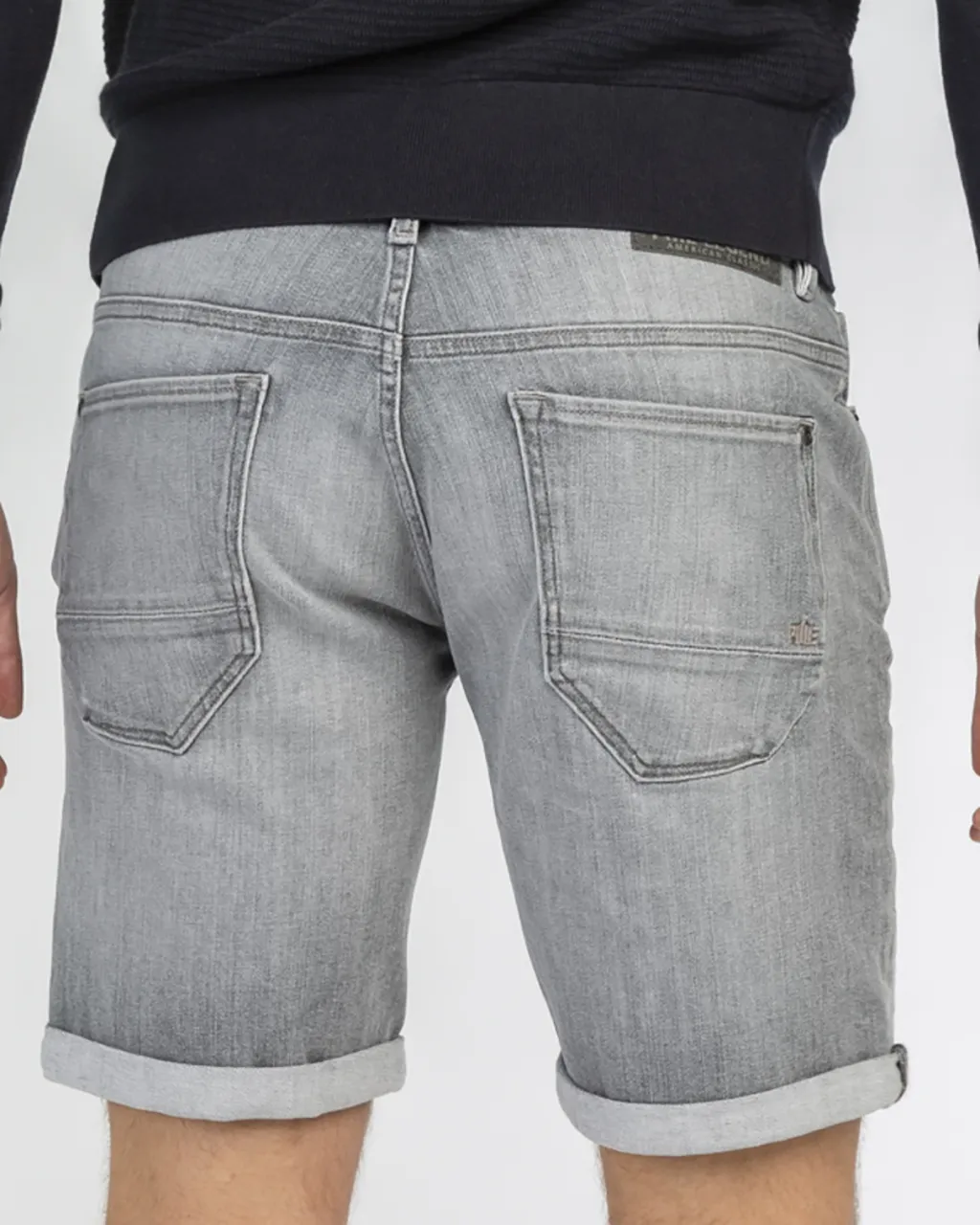 PME Legend Bermuda Grijs 062070-001-30