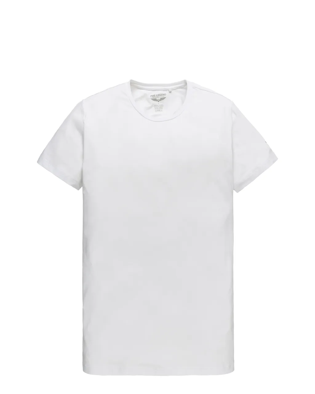 PME Legend T-shirt Wit 062096-001-S