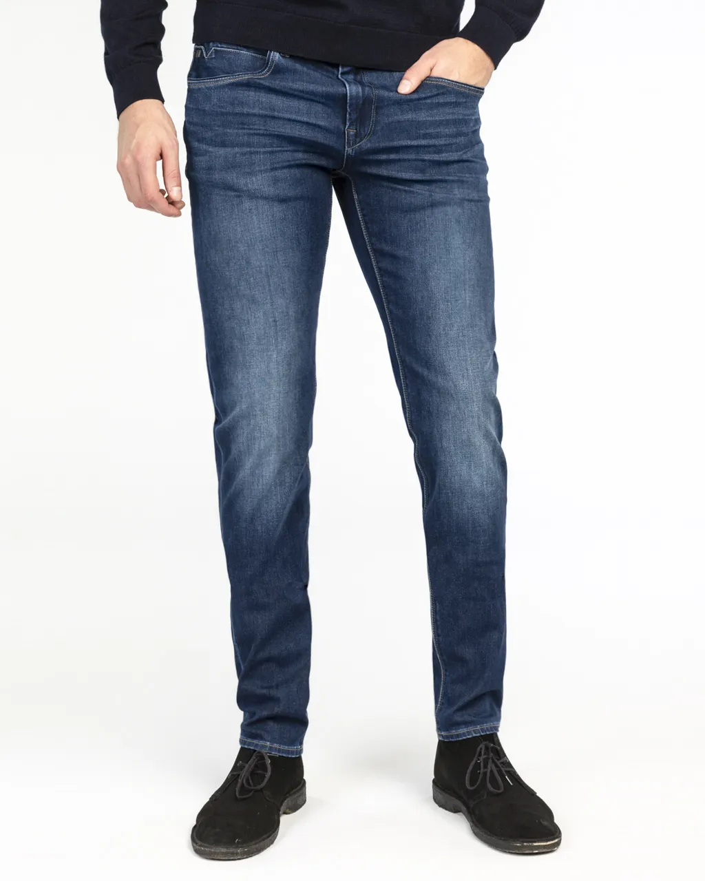 Vanguard Jeans Blauw 062103-001-29/32