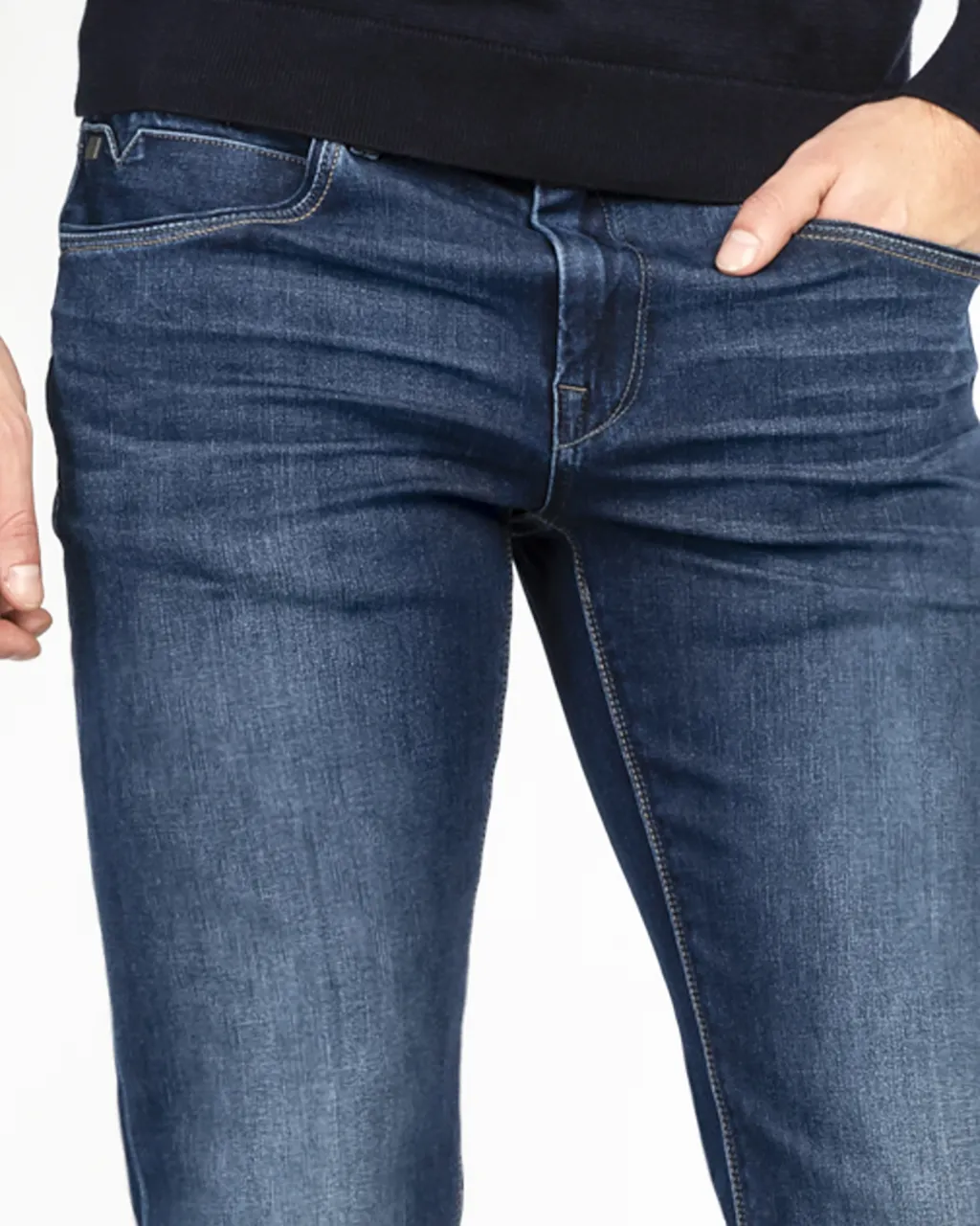 Vanguard Jeans Blauw 062103-001-29/32