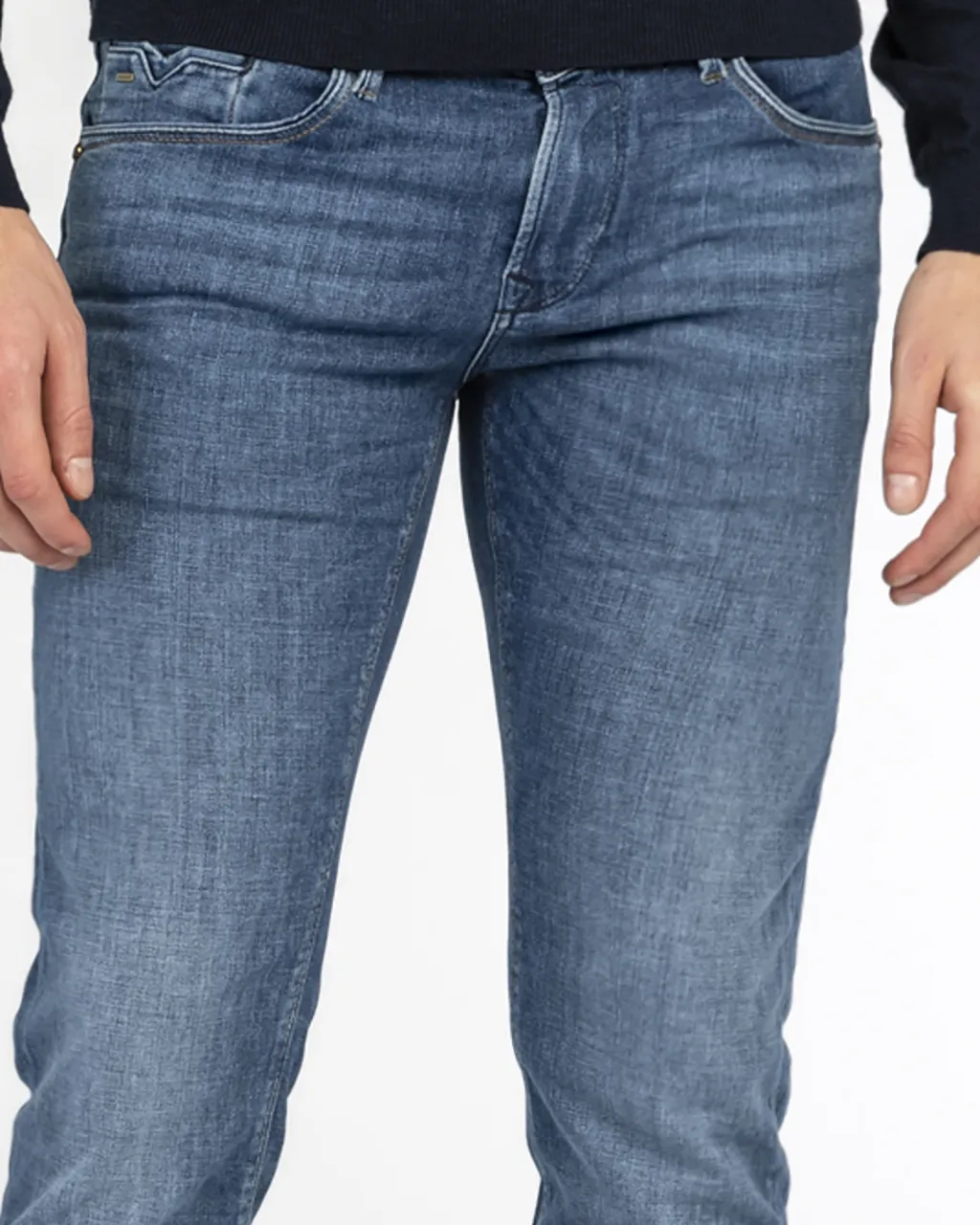 Vanguard Jeans Blauw 062104-001-29/32
