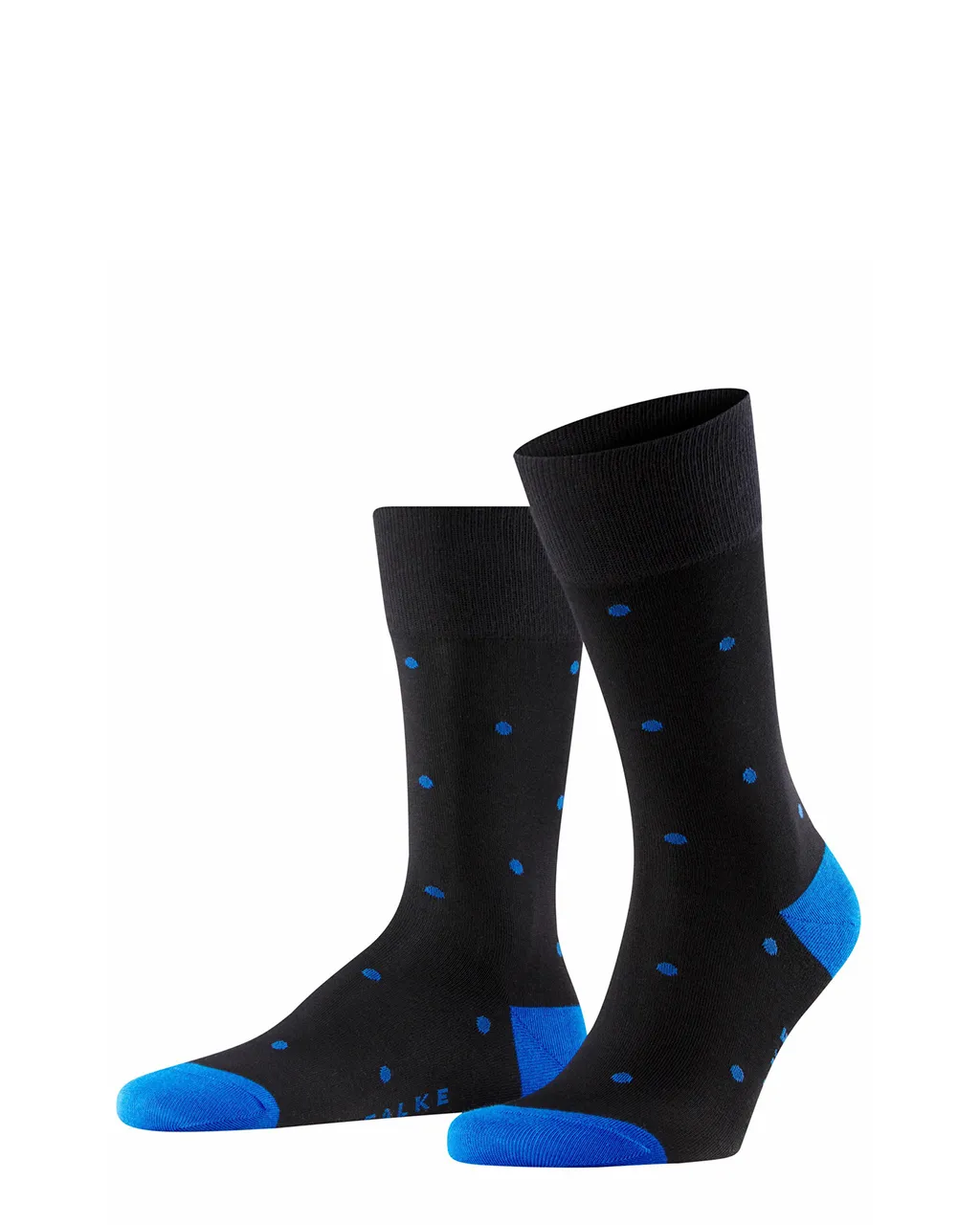 Falke Sokken Zwart 063887-001-3942