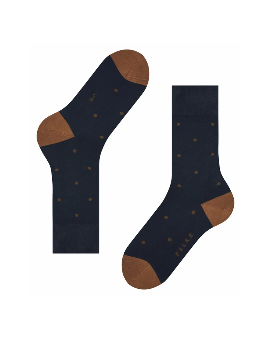 Falke Sokken Donker blauw 063888-001-3942