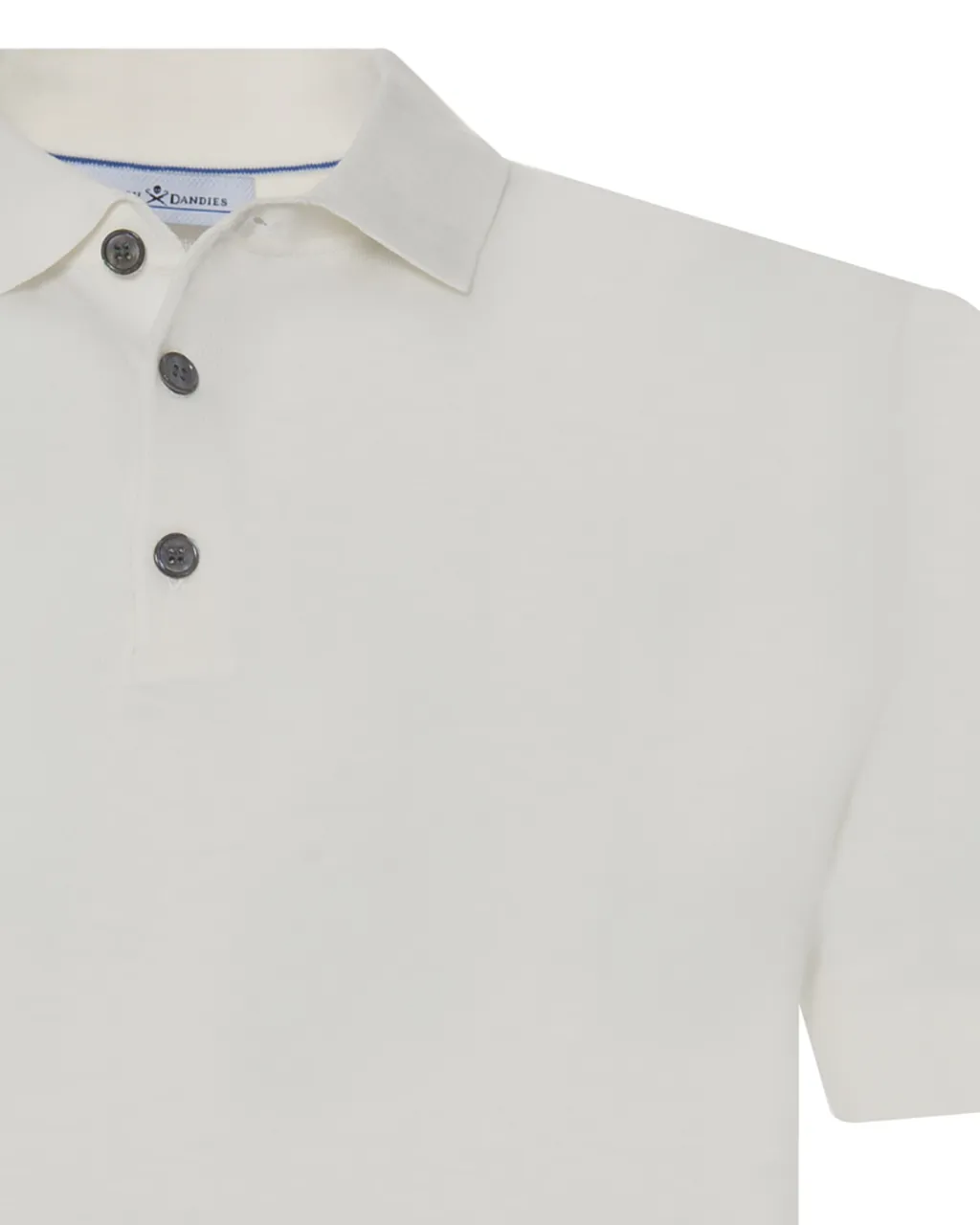 Dutch Dandies Polo Korte mouw Donkerblauw uni 064373-001-L