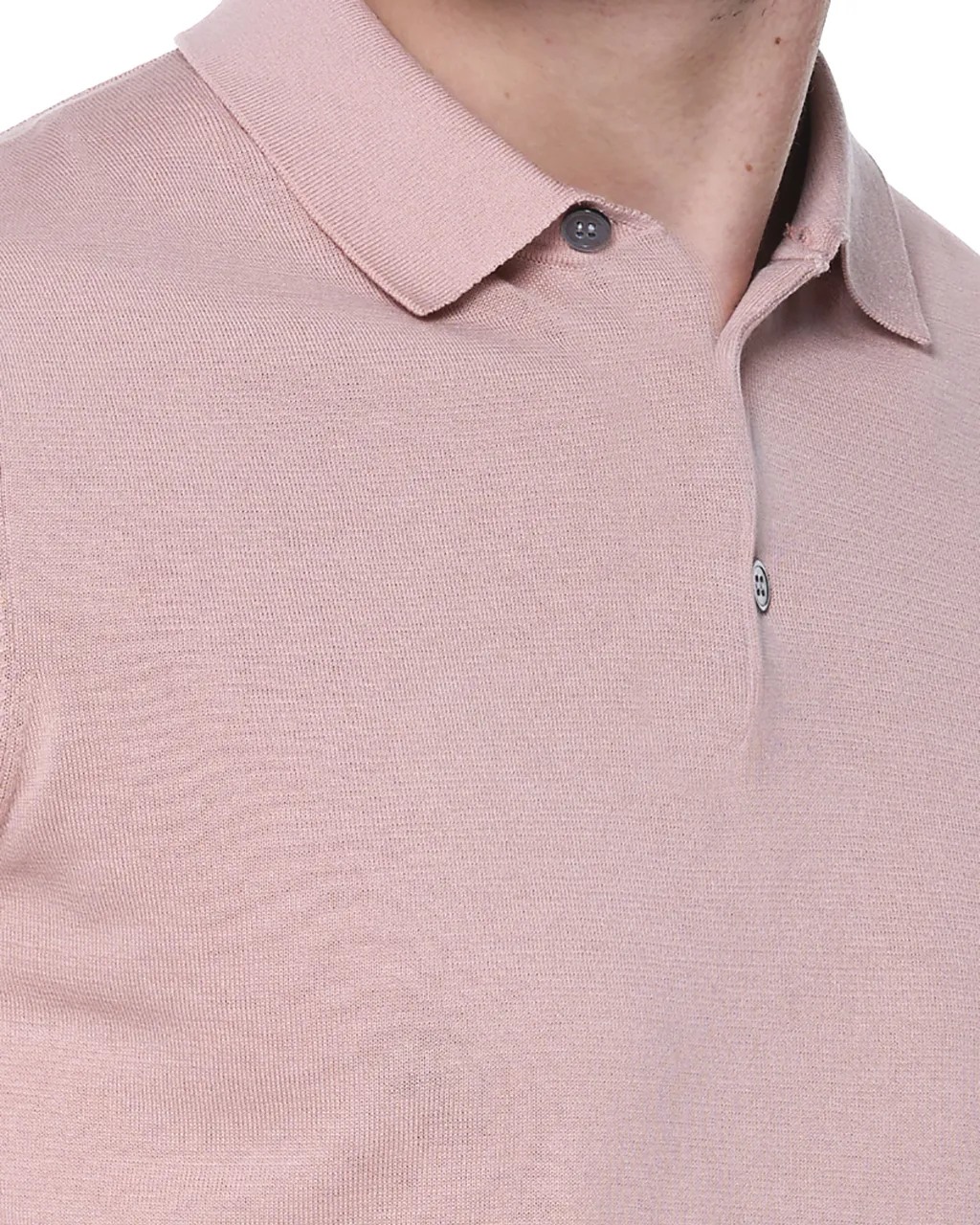 Dutch Dandies Polo Korte mouw Roze uni 064373-004-L