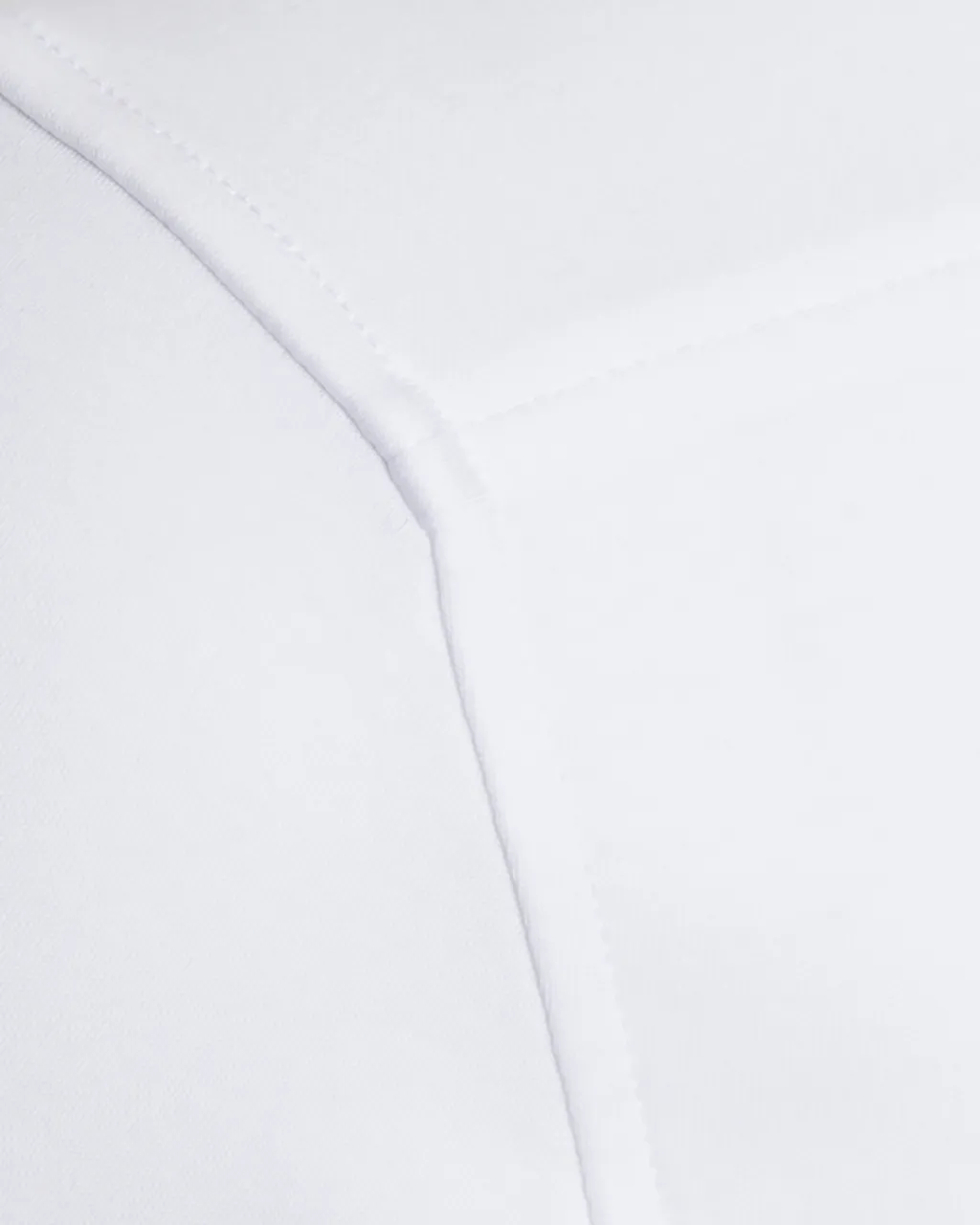 Donkervoort Polo Korte mouw Wit uni 064391-001-XXXL