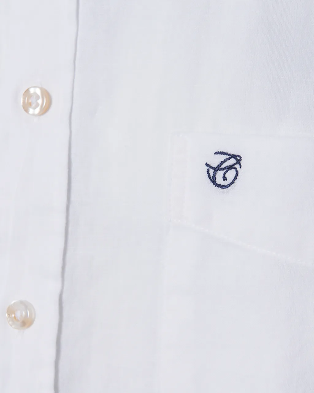 Campbell Classic Casual Overhemd KM Wit uni 064471-001-L