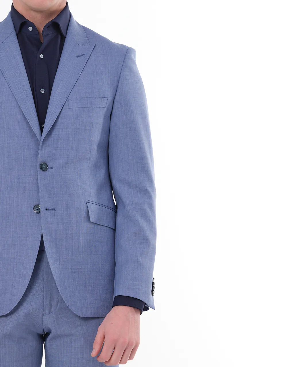 Recall Pak Middenblauw uni 065057-001-24