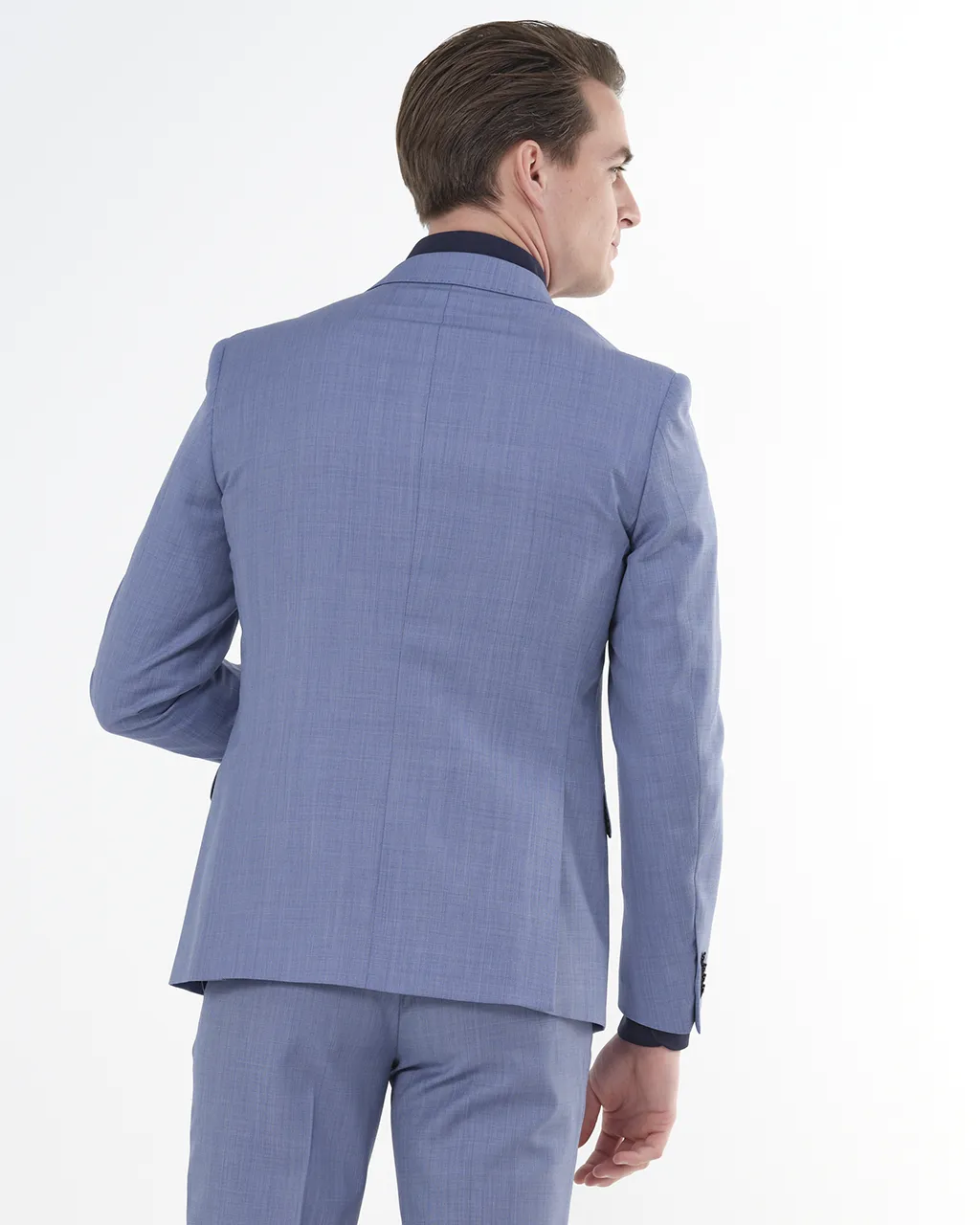 Recall Pak Middenblauw uni 065057-001-24