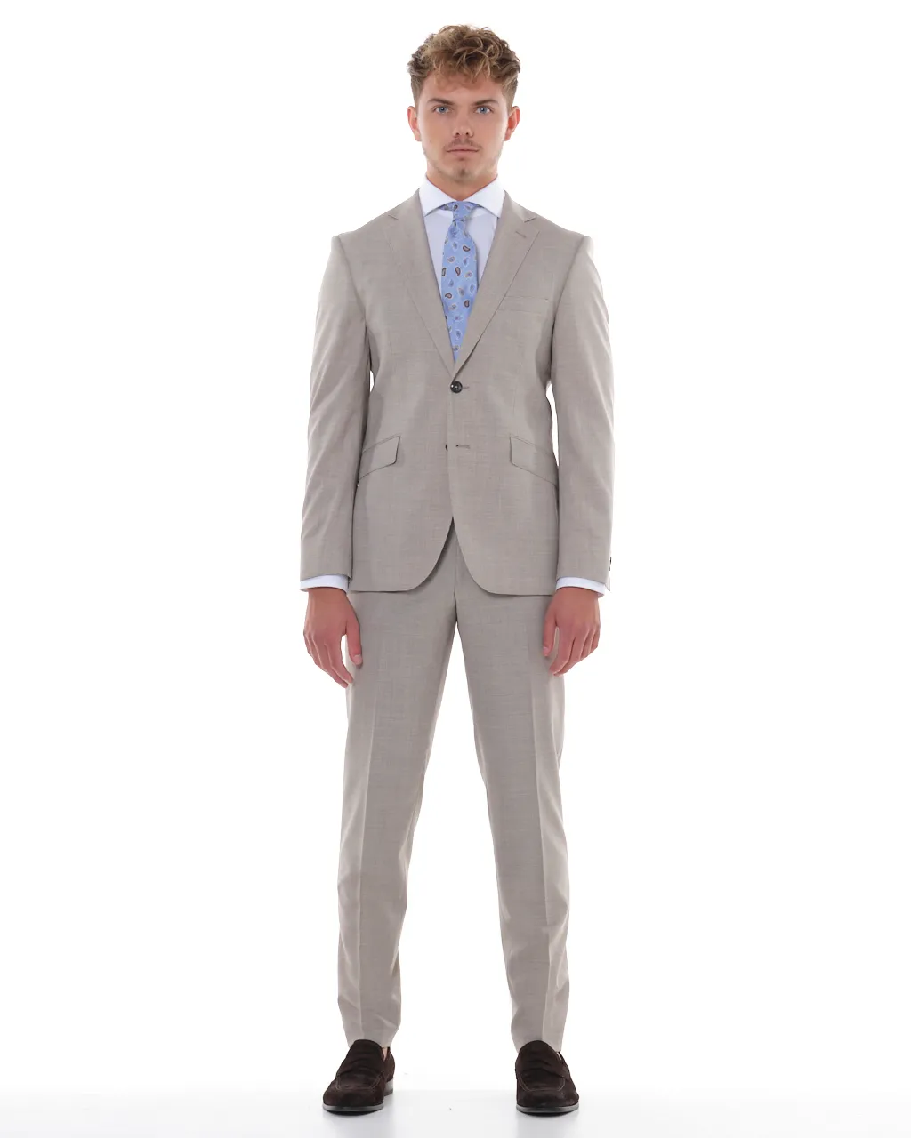 Recall Pak Beige kleine ruit 065058-001-102