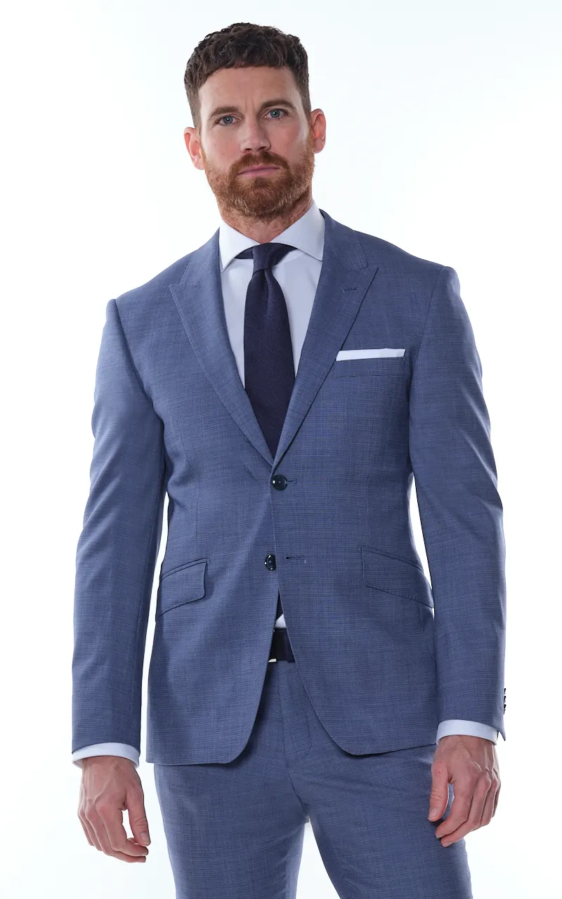 Recall Pak Middenblauw uni 065060-001-46